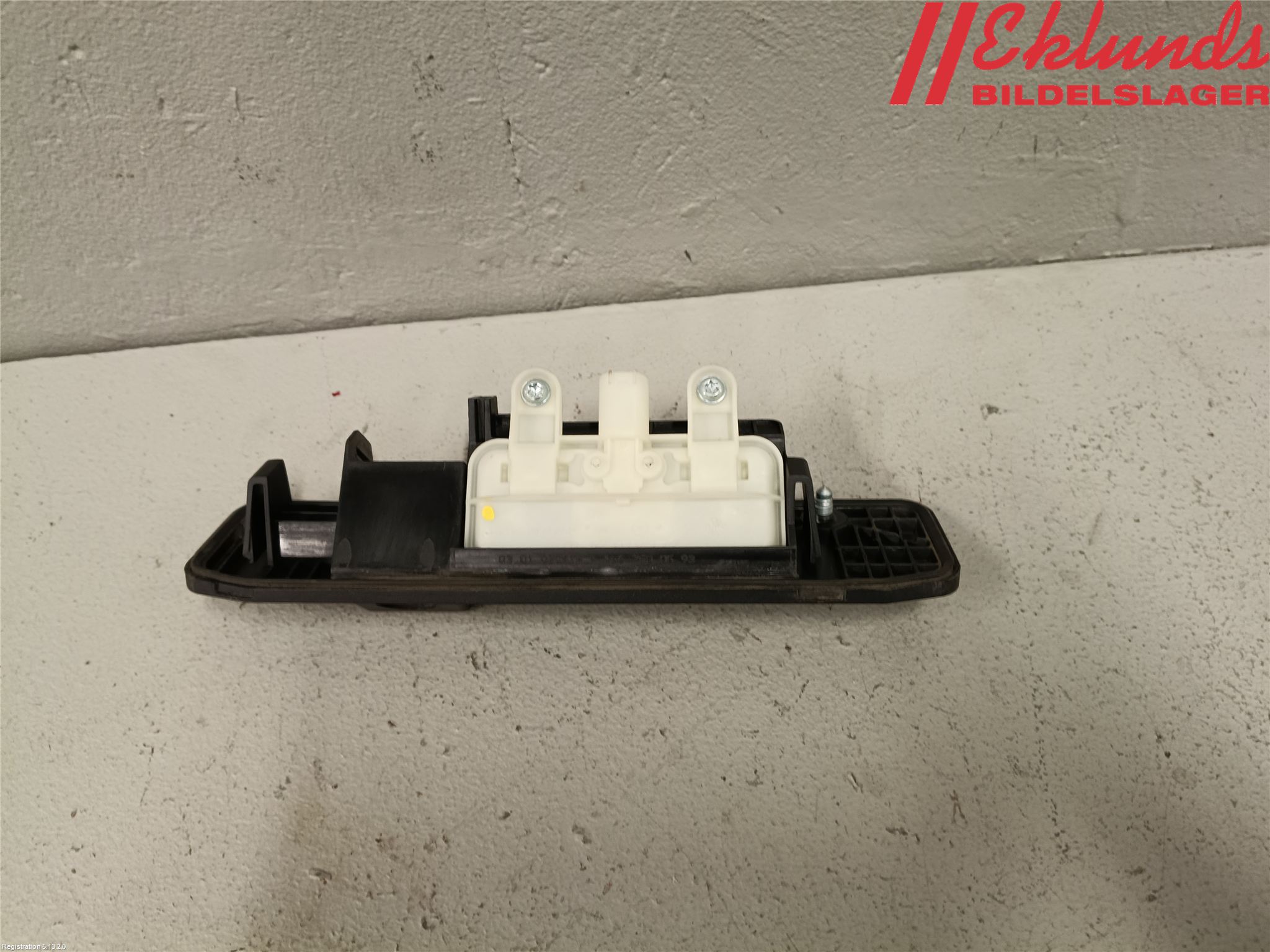 Mercedes-Benz MB A-KLASS (W176) 13-18 Bakluckehandtag