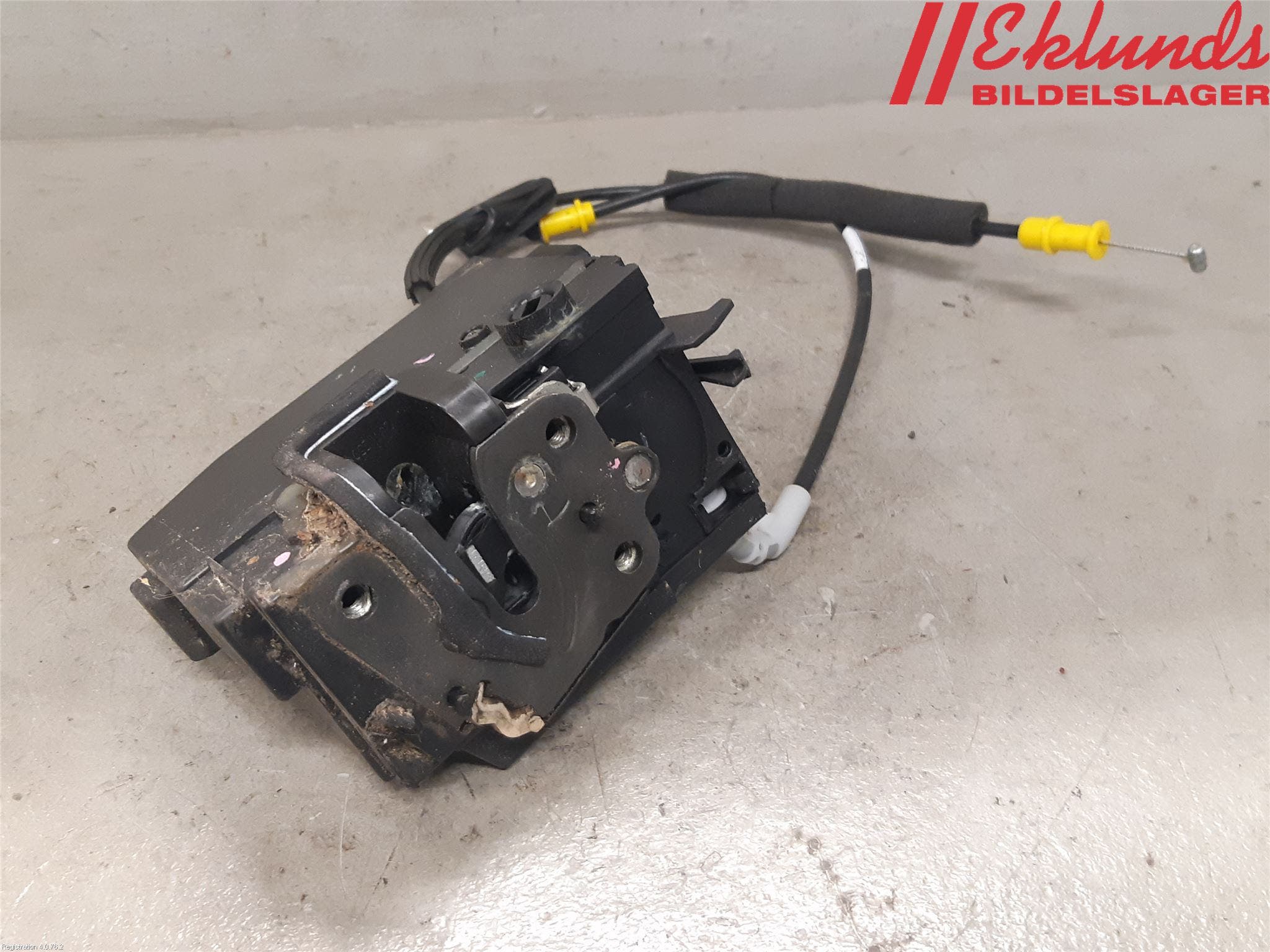 Peugeot 308 14-21 Låskista-Dörrlås