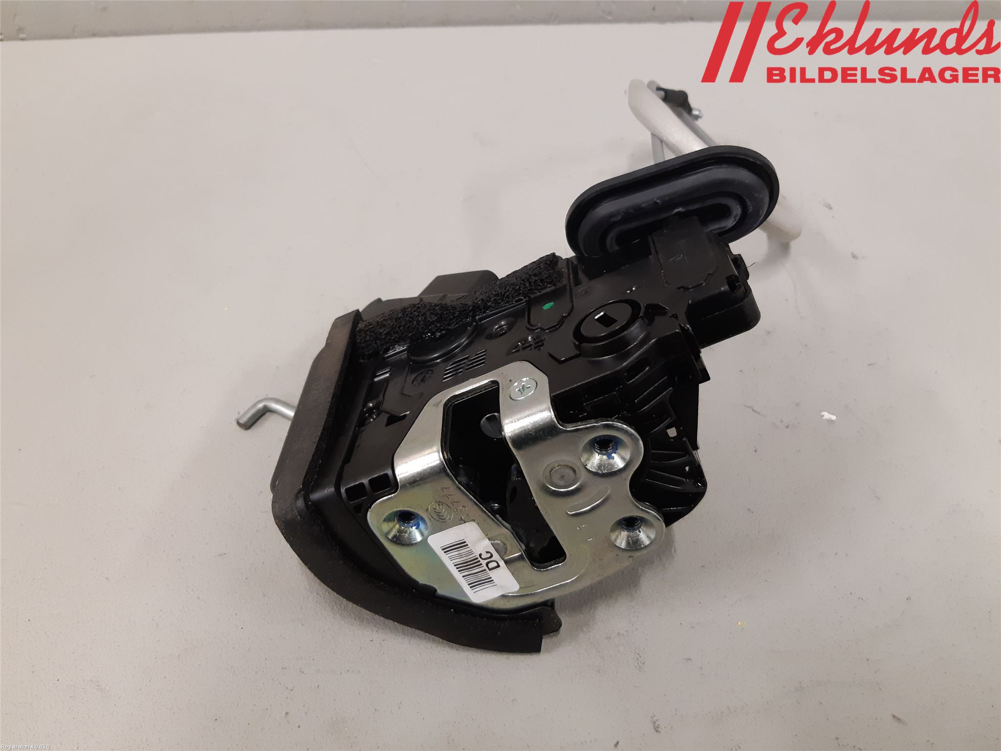 Kia OPTIMA 16-20 Låskista-Dörrlås