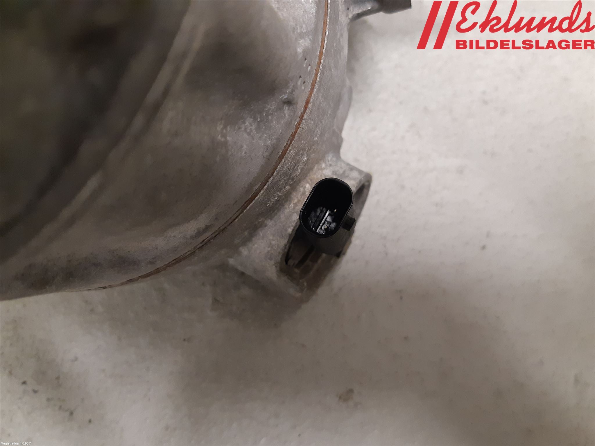 Ford FIESTA (VII) 18-23 Ac Kompressor