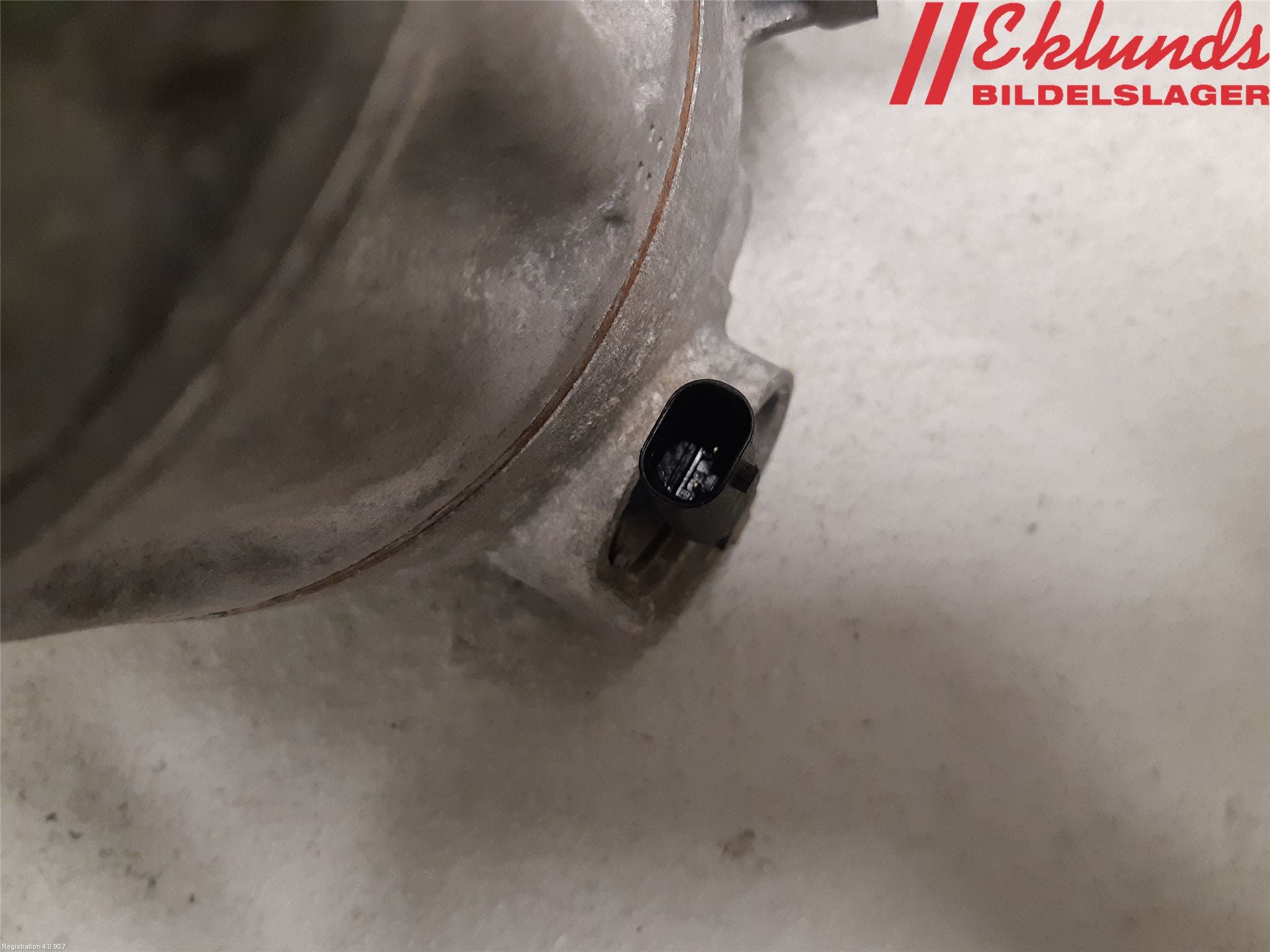 Ford FIESTA (VII) 18-23 Ac Kompressor