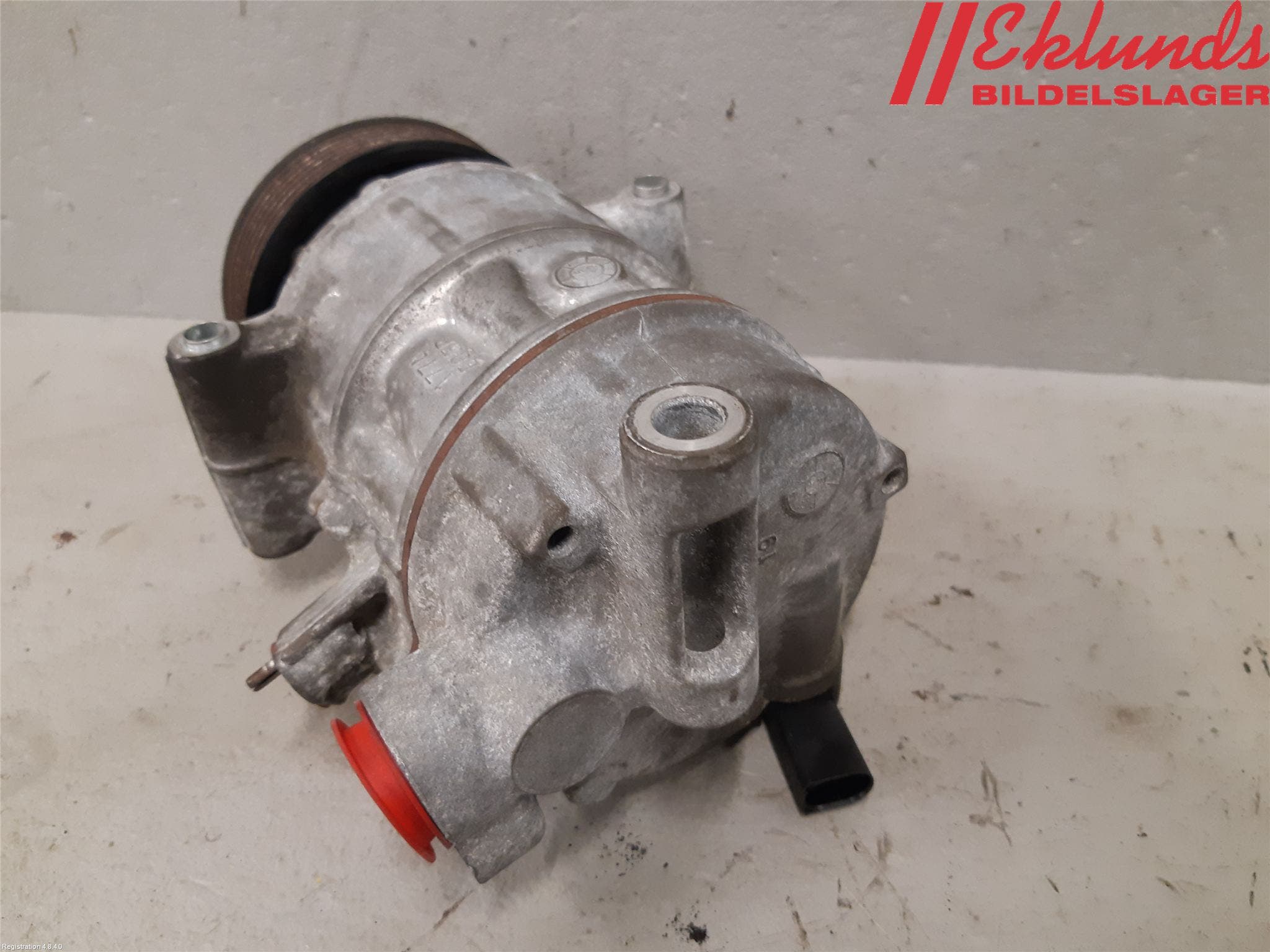 Seat IBIZA IV 08-16 Ac Kompressor