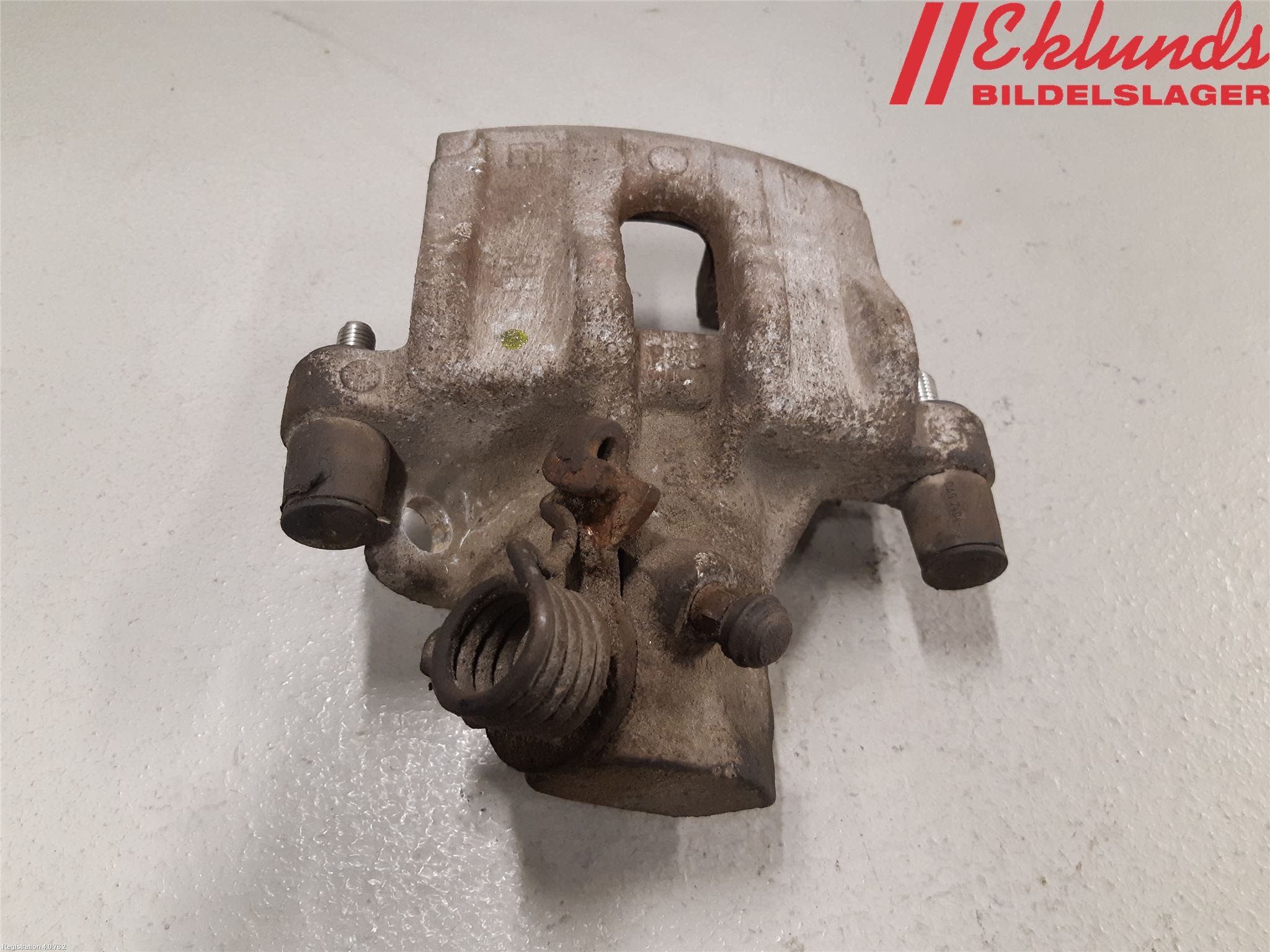 Mazda 3 I 07-08 Bromsok Bak Höger