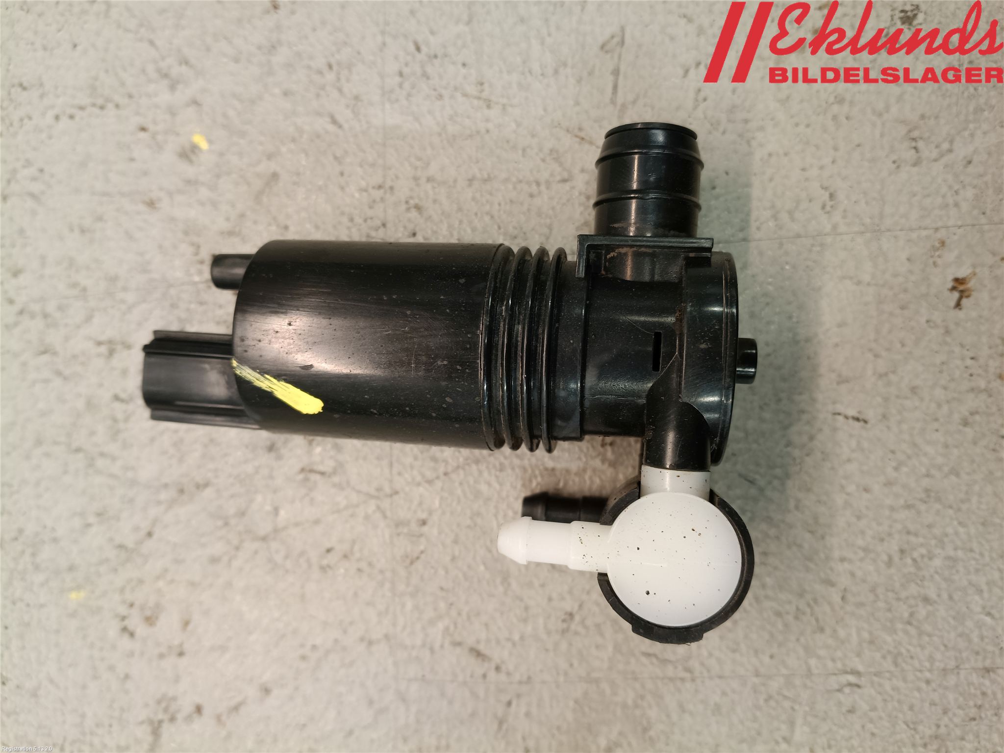 Ford FIESTA 09-12 Spolarpump Vindruta