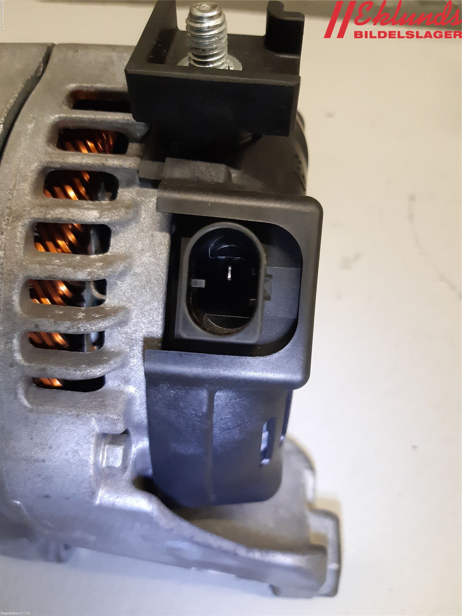 BMW 1 F20/F21 11-19 Generator