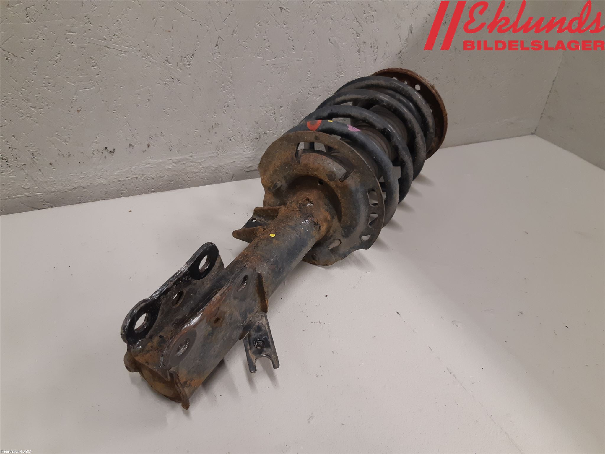 Ford MONDEO 15-22 Fjäderben Fram Höger