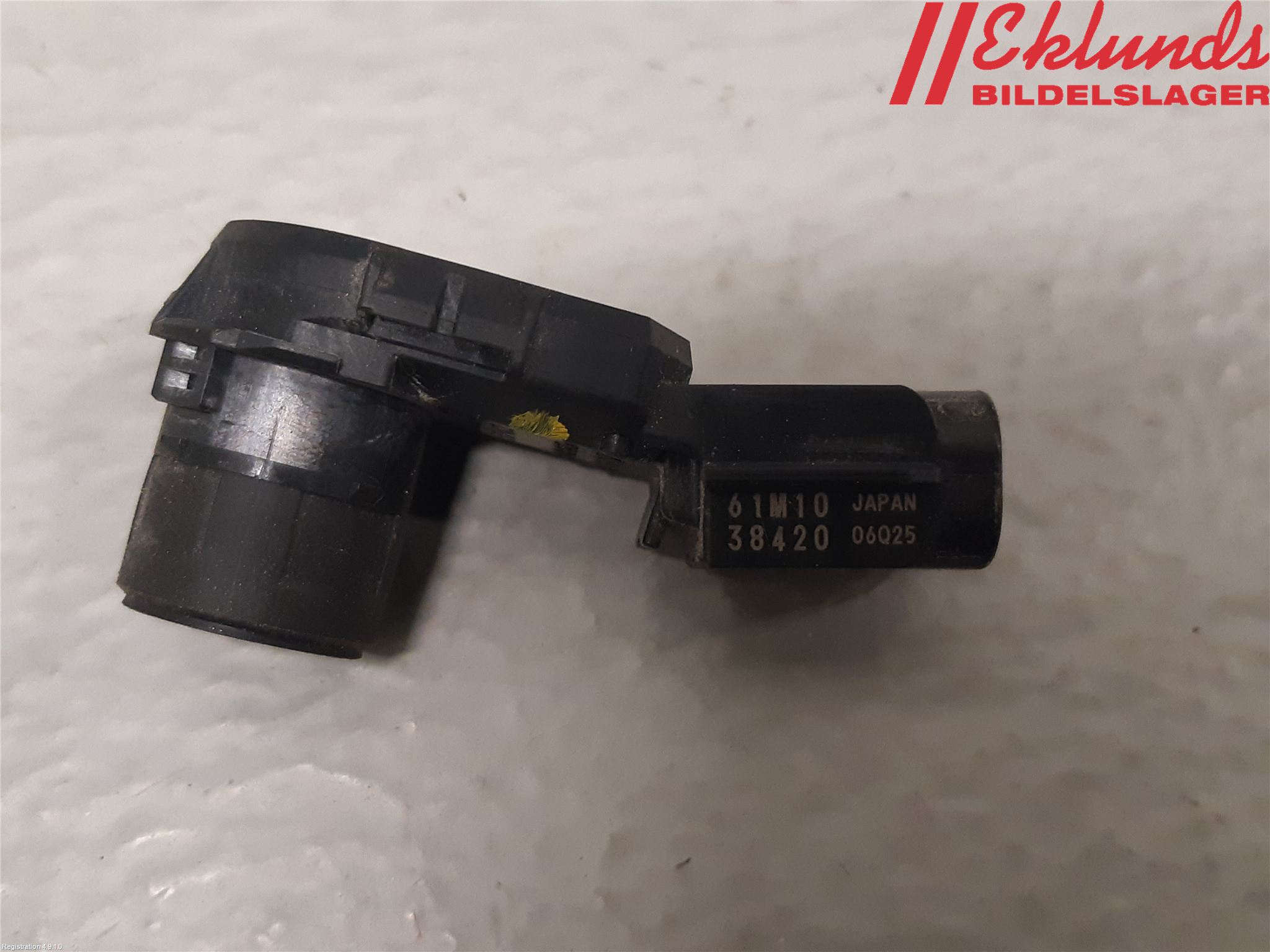 Suzuki SX4 S-CROSS 14-21 Parkeringshjälp Backsensor