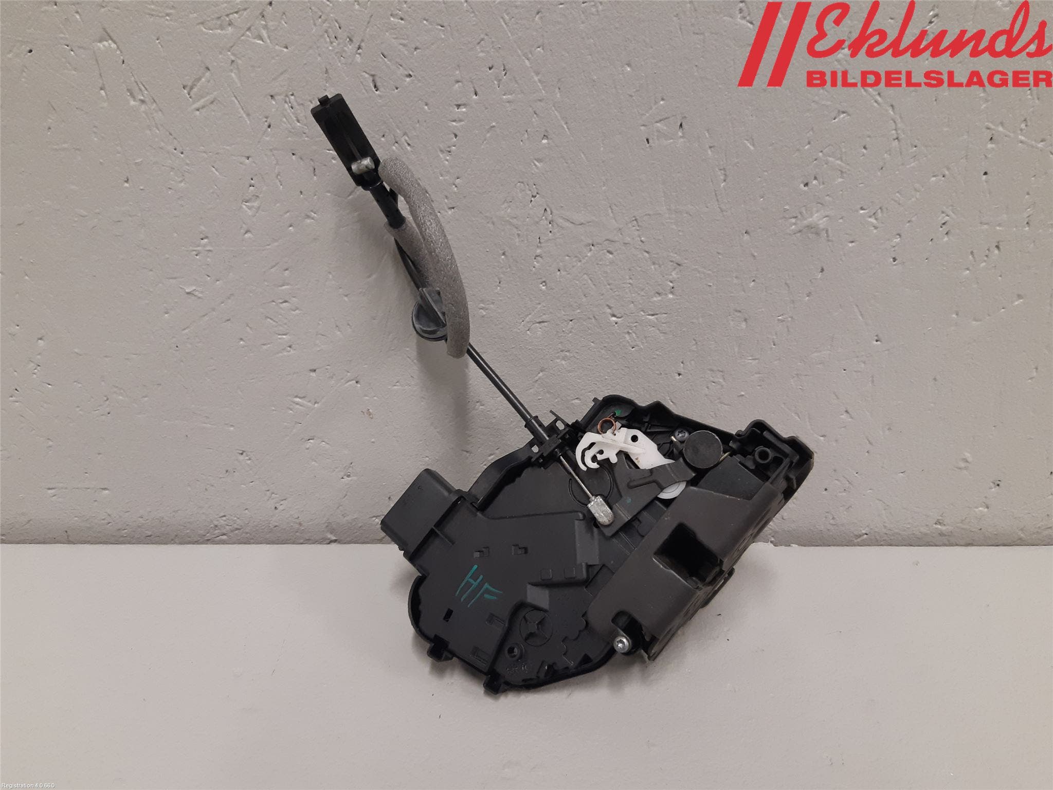 Volvo V70 08-13 Låskista-Dörrlås