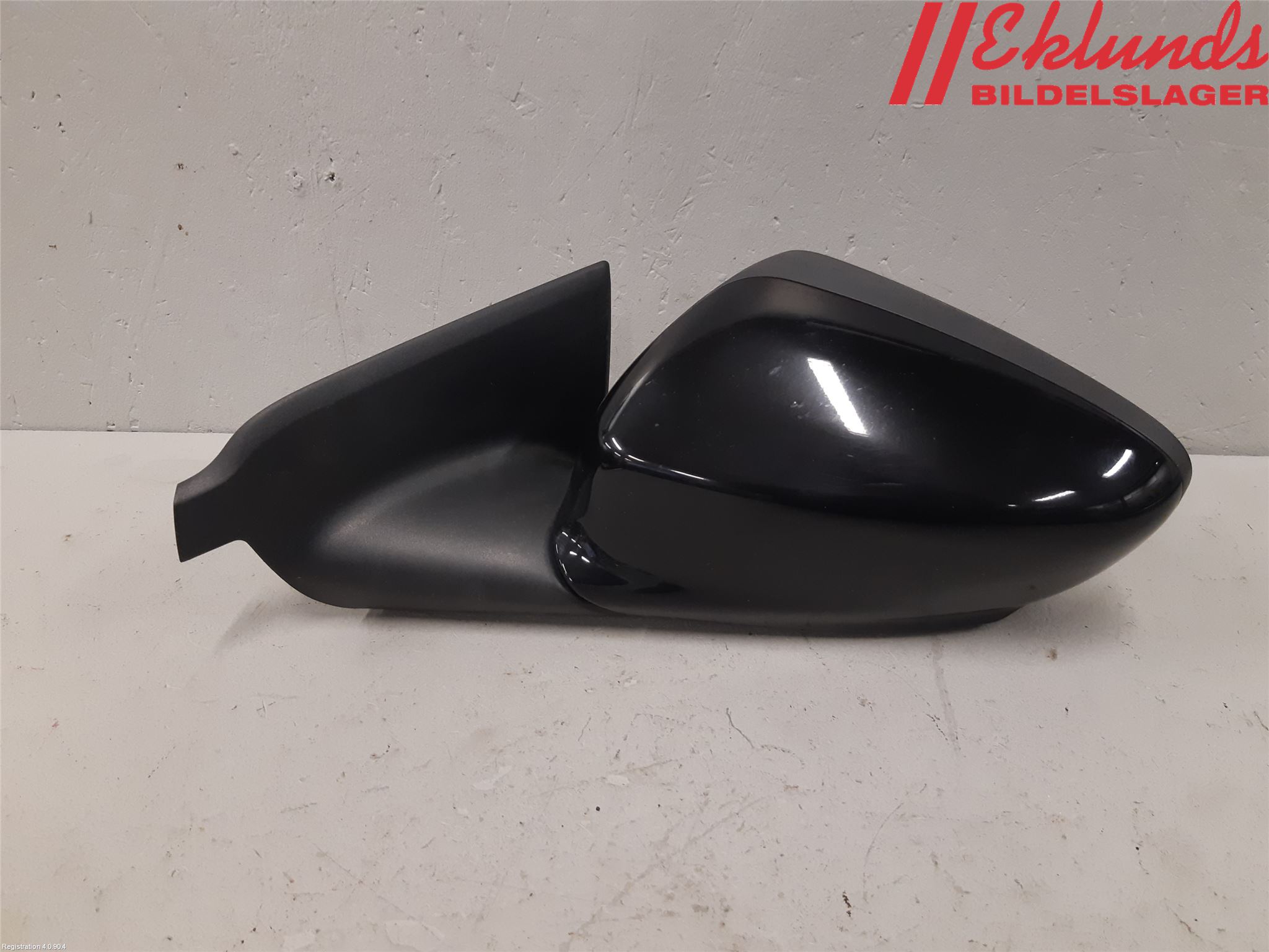 Citroen C4 CACTUS 14-20 Spegel Yttre El Vä