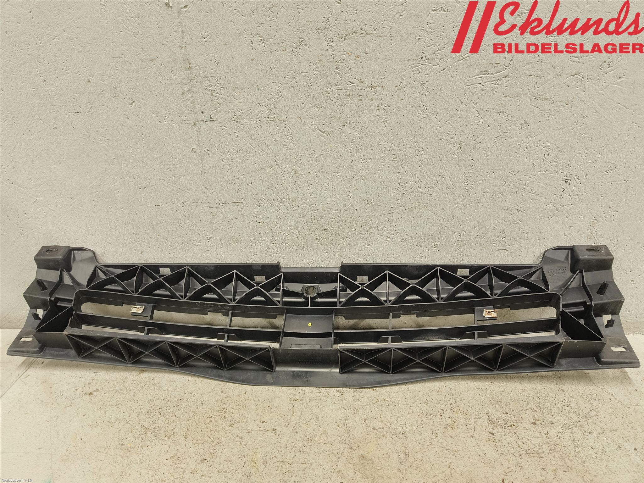 Renault TRAFIC   02-14 Grill-Galler