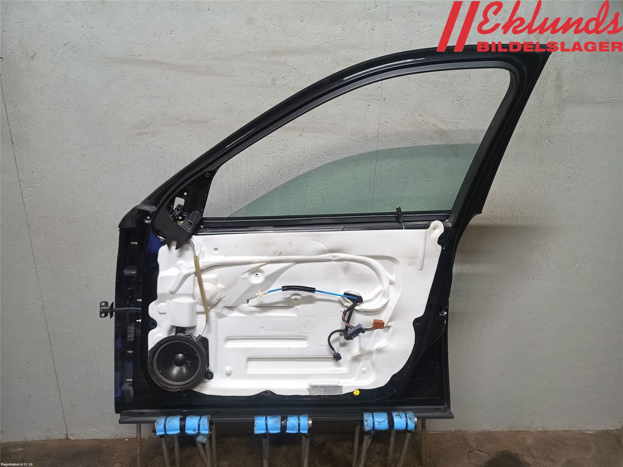 Saab 9-3 VER2/VER3 08-15 Dörr Fram Höger