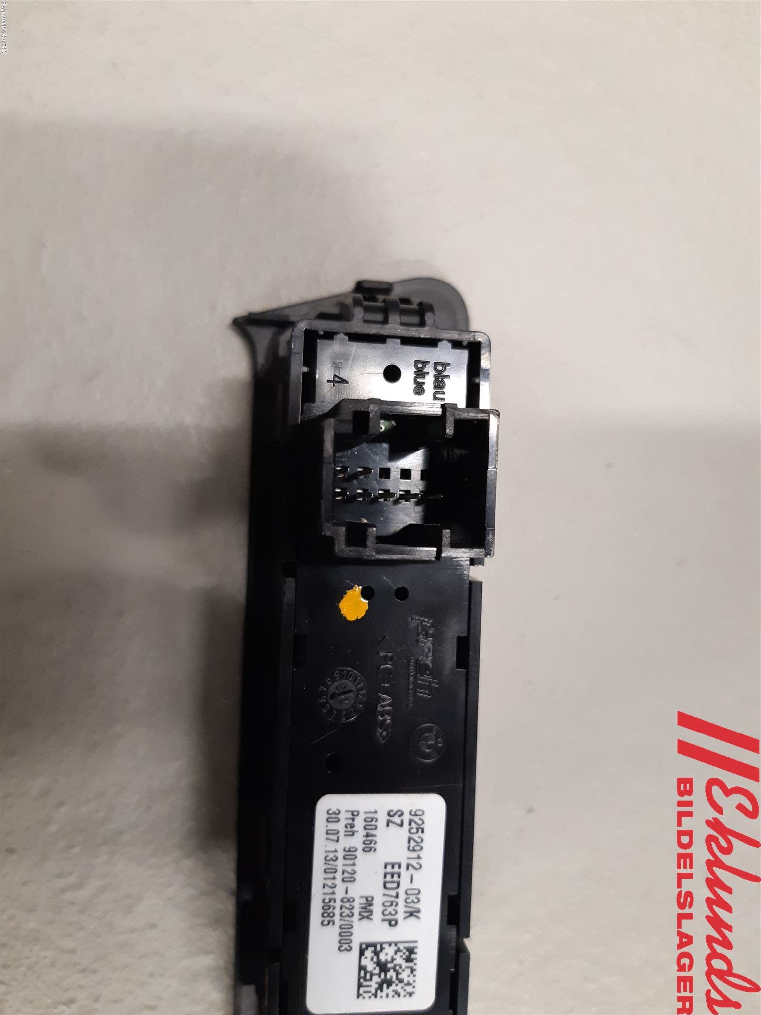 BMW 4 F32/F33/F82/F83 13-20 Strömställare Multifunktion