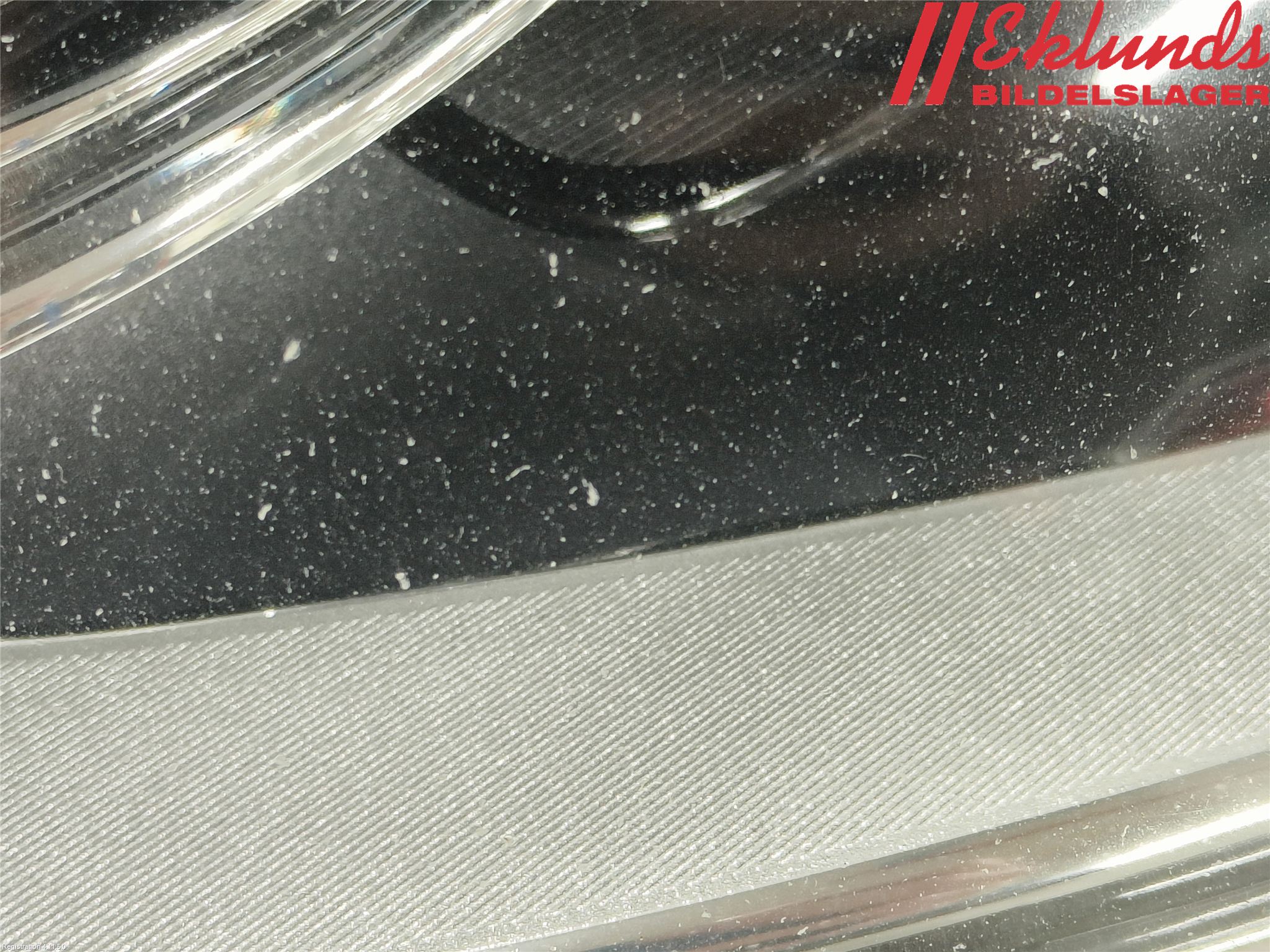 Audi A4 12-15 Strålkastare Vänster