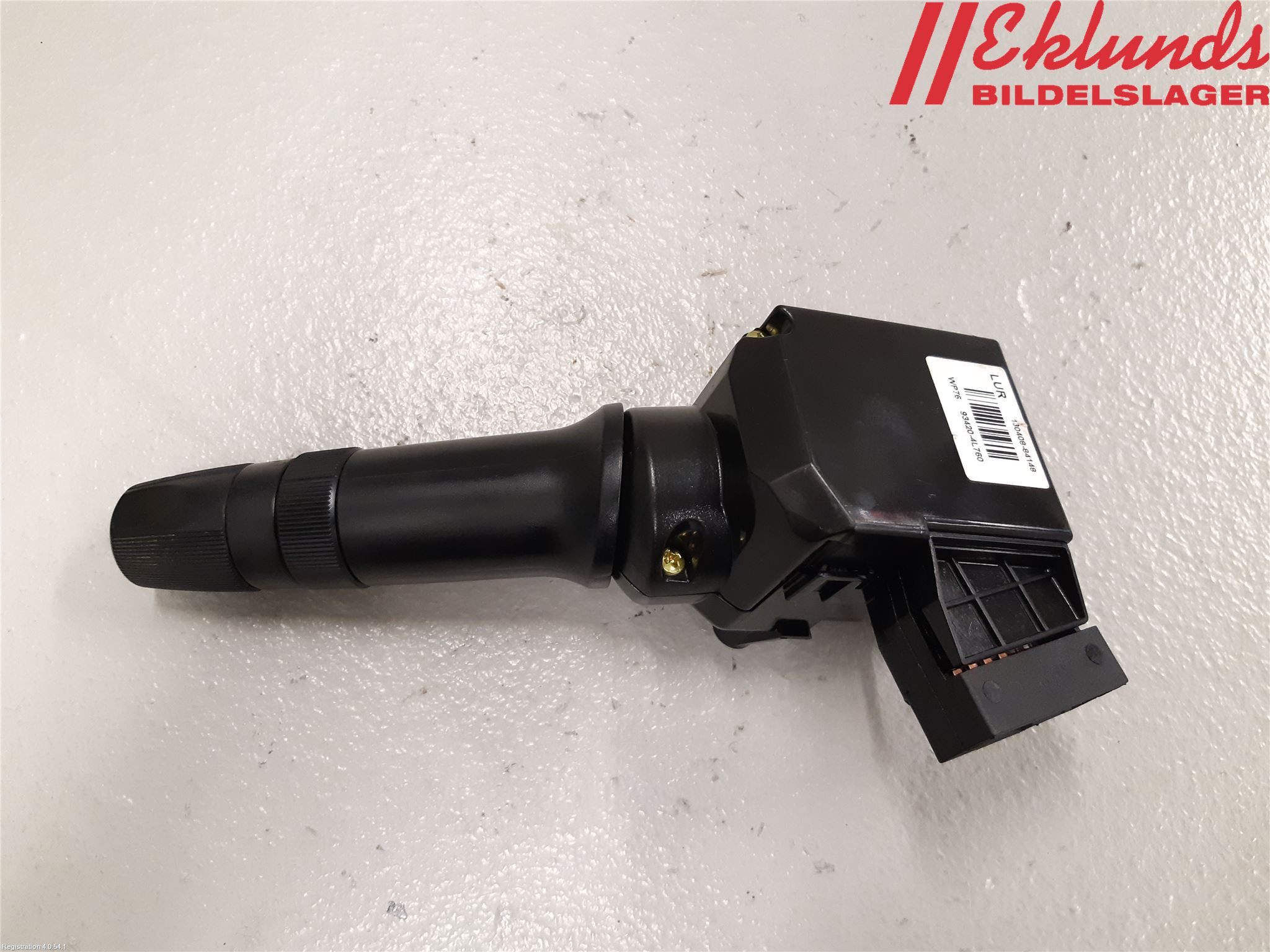 Kia PICANTO 12-17 Spak Torkar-Spolomk