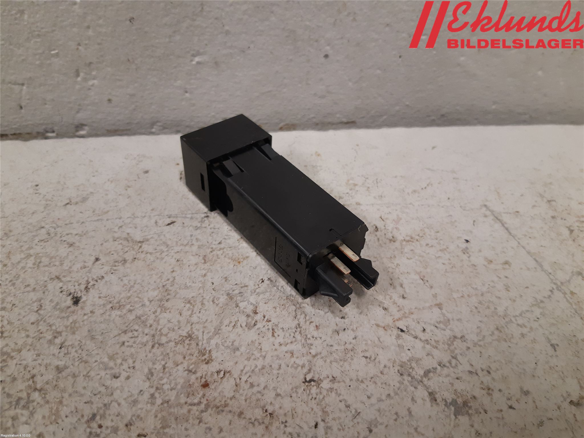 Saab 9000 CS    92-98 Strömställare Stolvärme