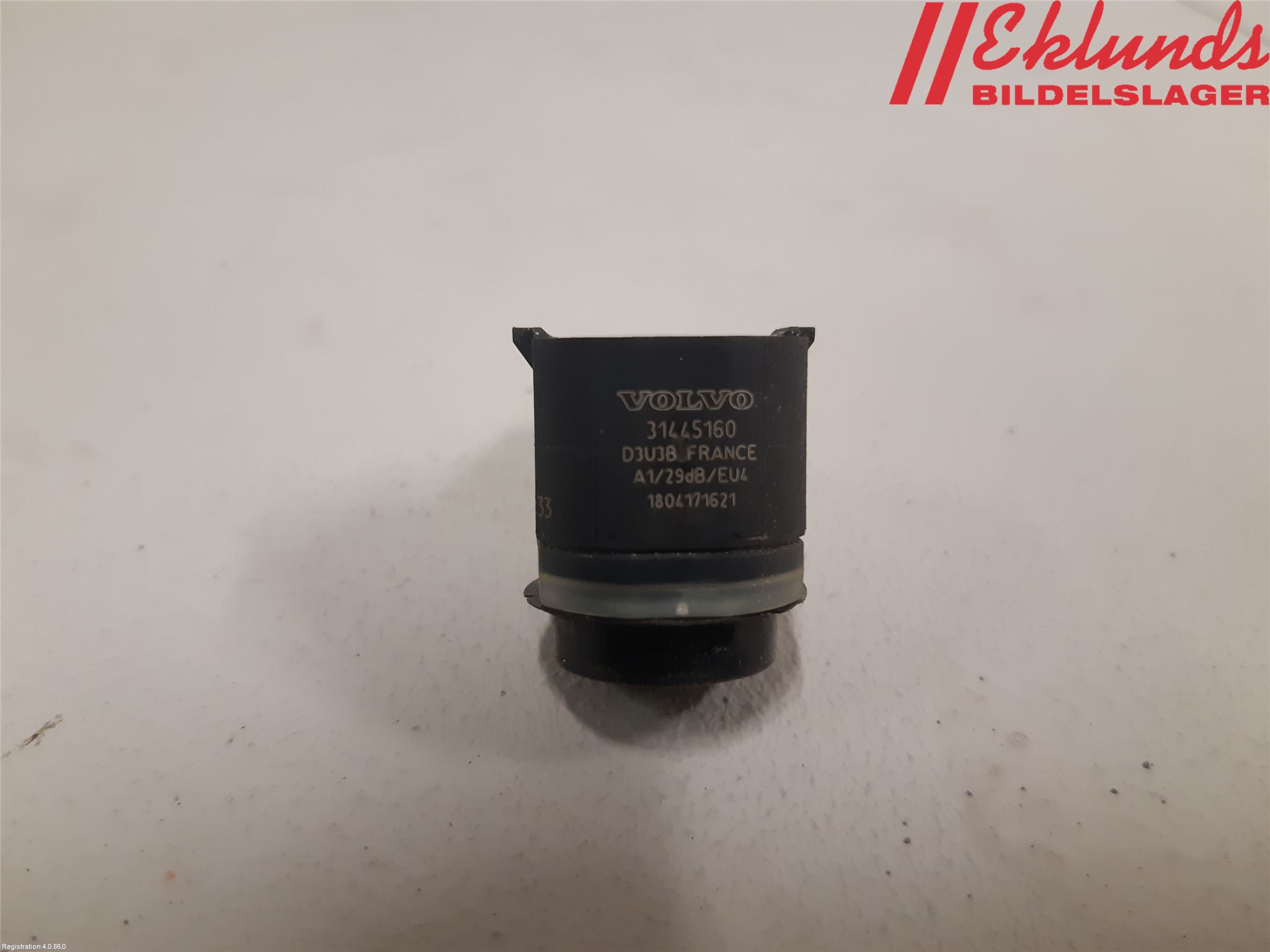 Volvo XC60 14-17 Parkeringshjälp Backsensor