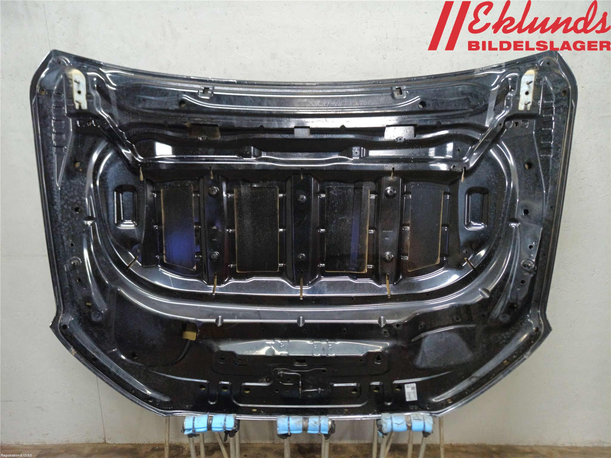 Ford RANGER EU 12-23 Huv Fram