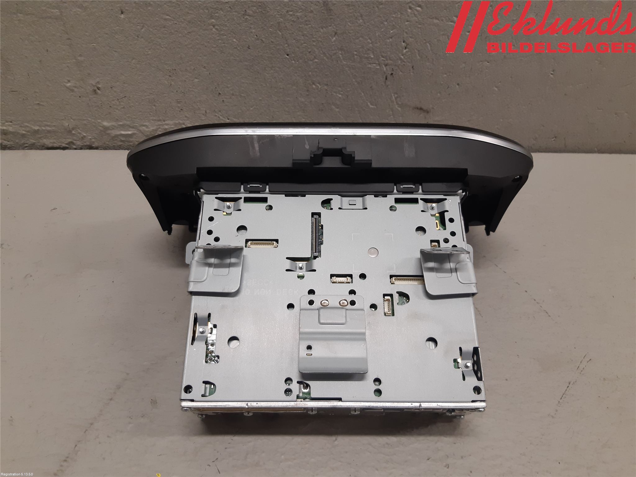 Hyundai i30 PD 17- Cd Radio - Multimediapanel