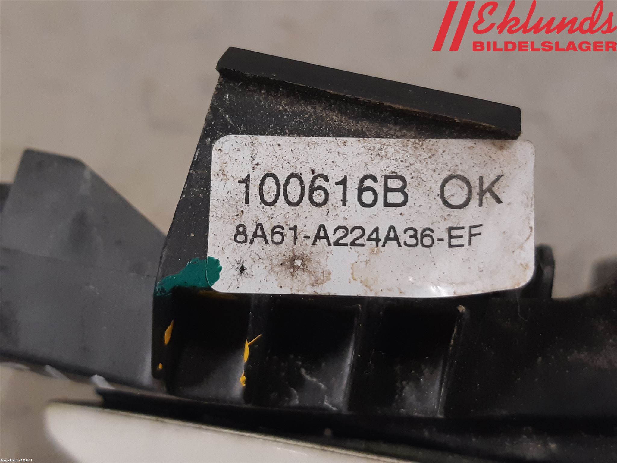 Ford ECOSPORT 17- Dörrhandtag Yttre Hö