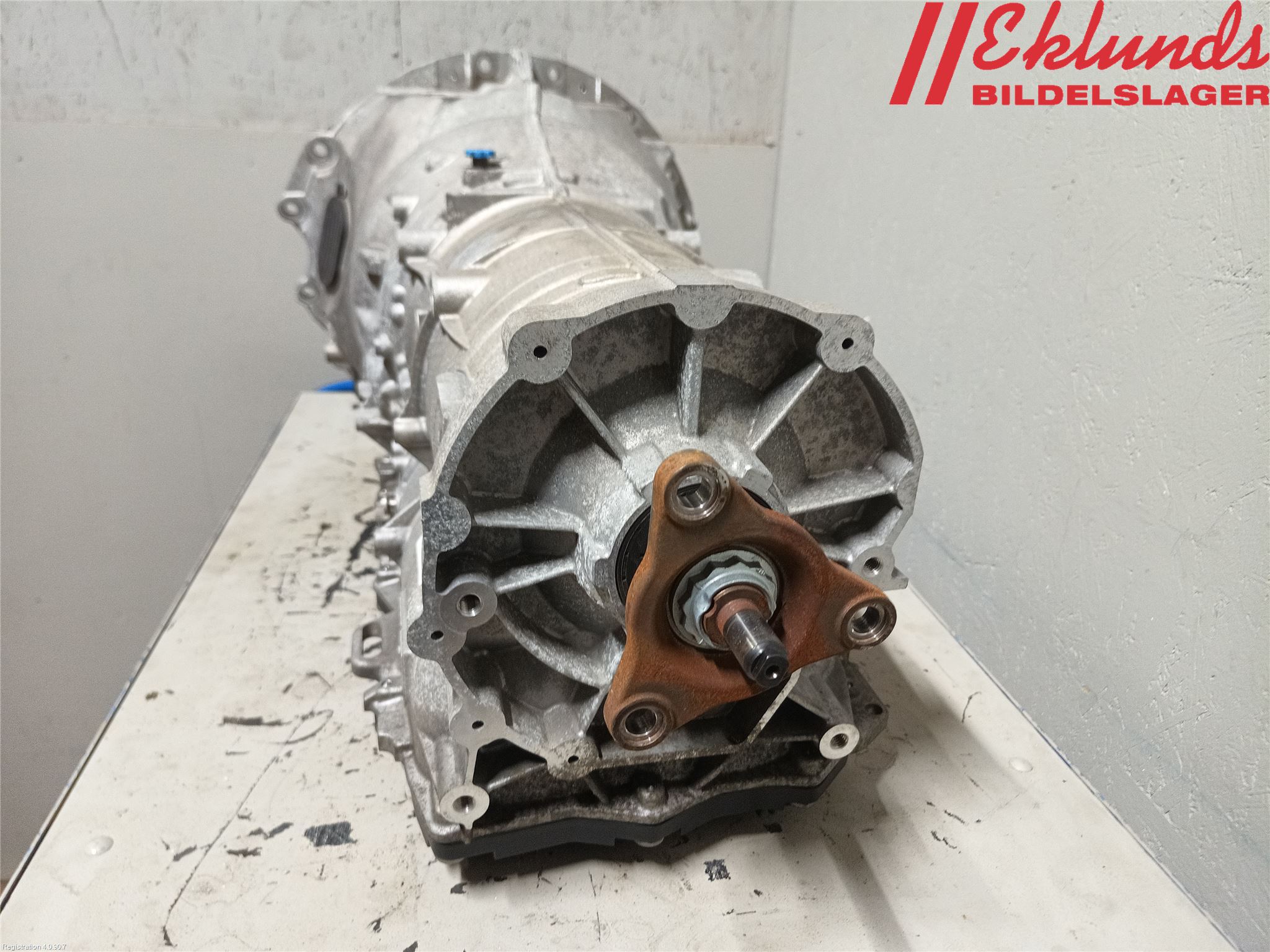 Alfa GIULIA Växellåda Automat