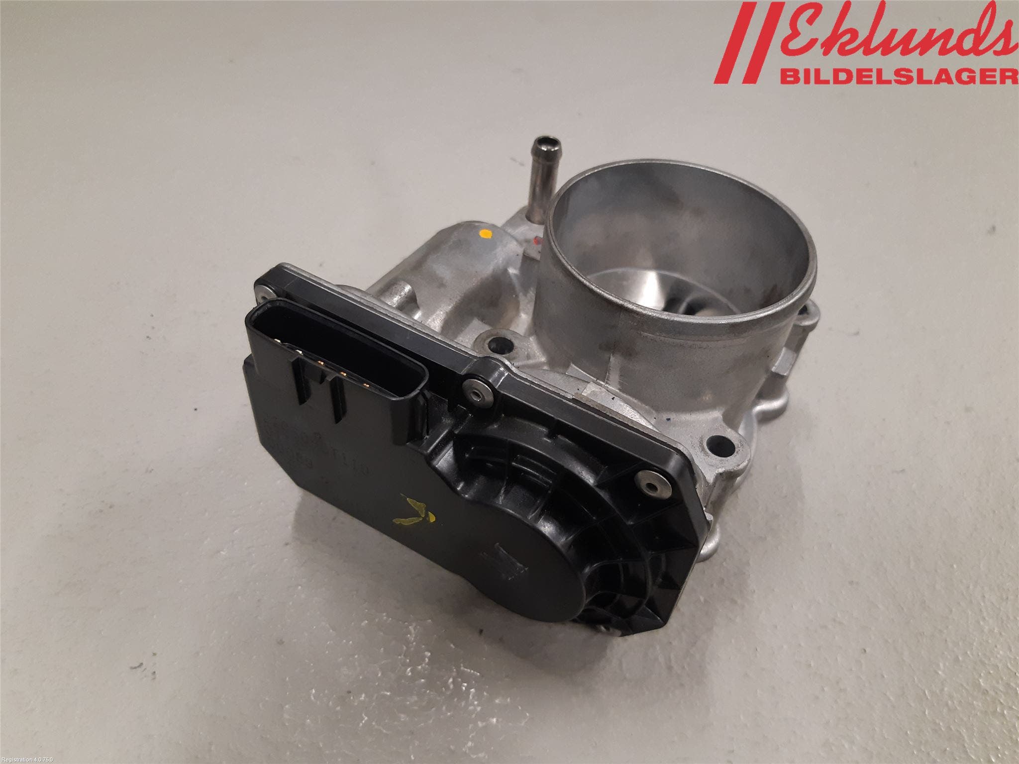 Toyota C-HR 16-23 Injspjällhus