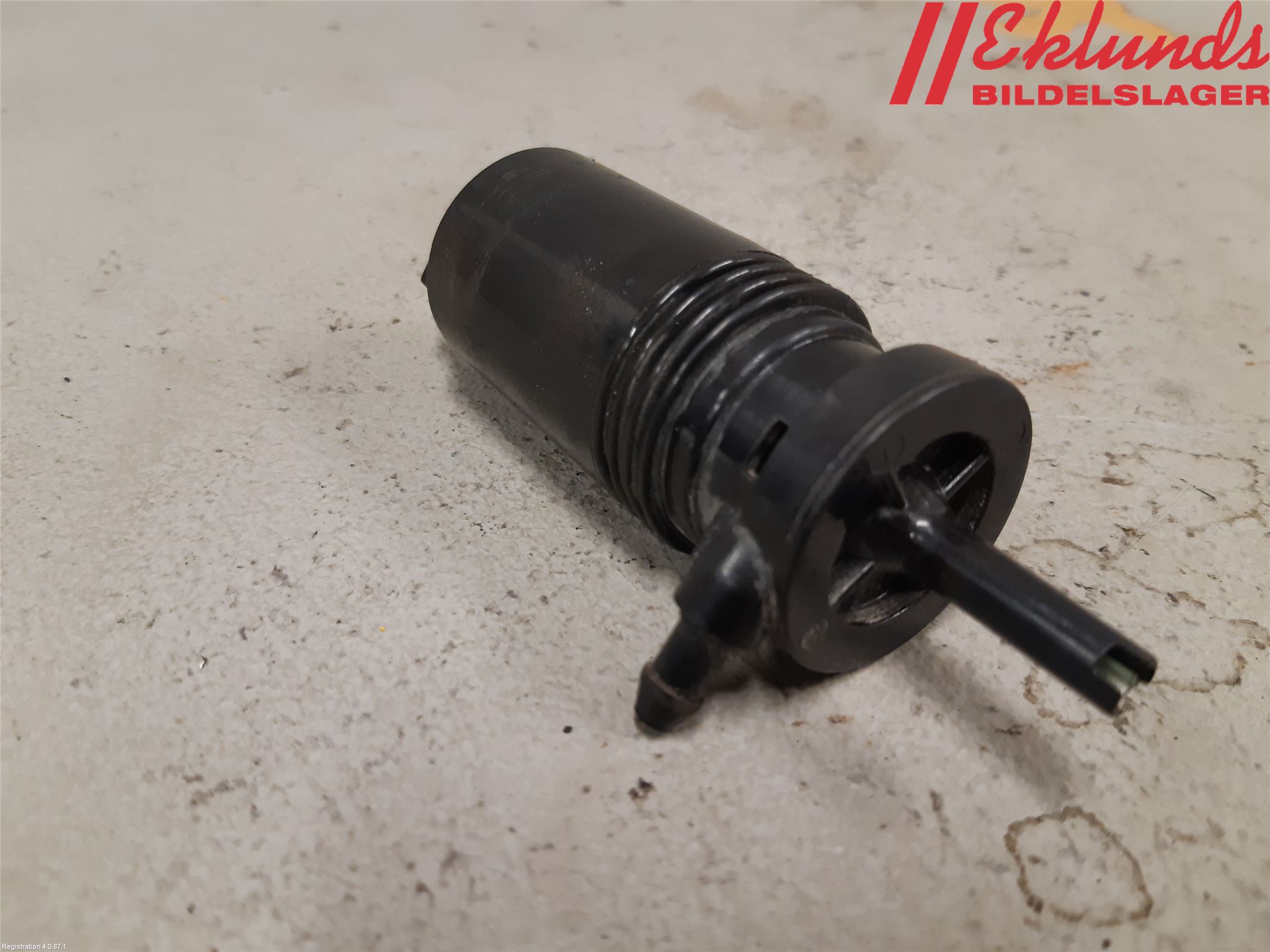 Volvo XC70 14-16 Spolarpump Högtryck