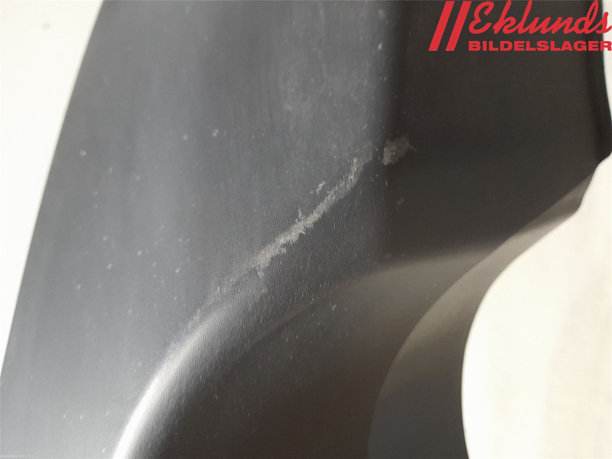 Honda CR-V 07-12 Spoiler Bak