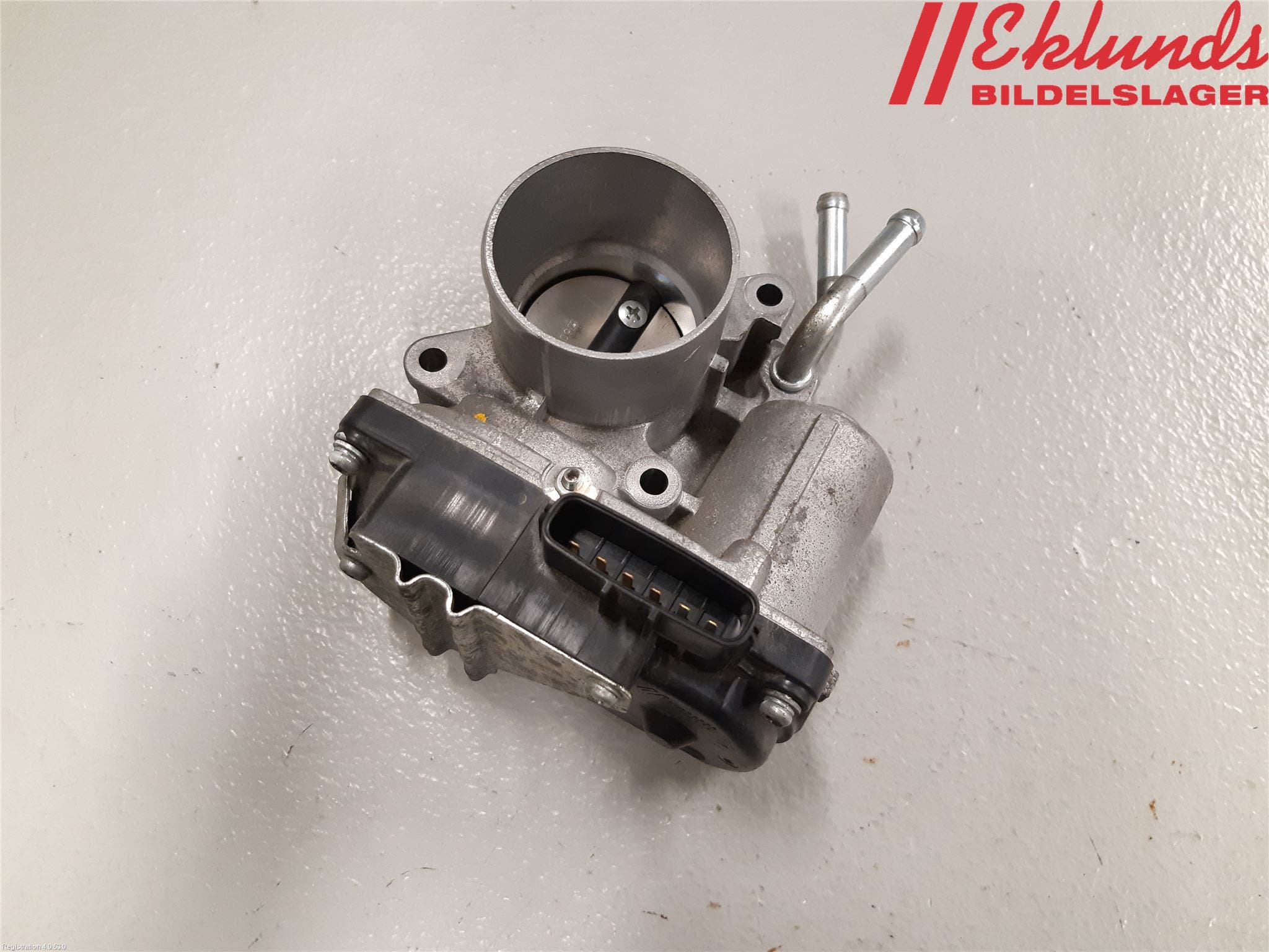 Mitsubishi ASX 10-22 Injspjällhus