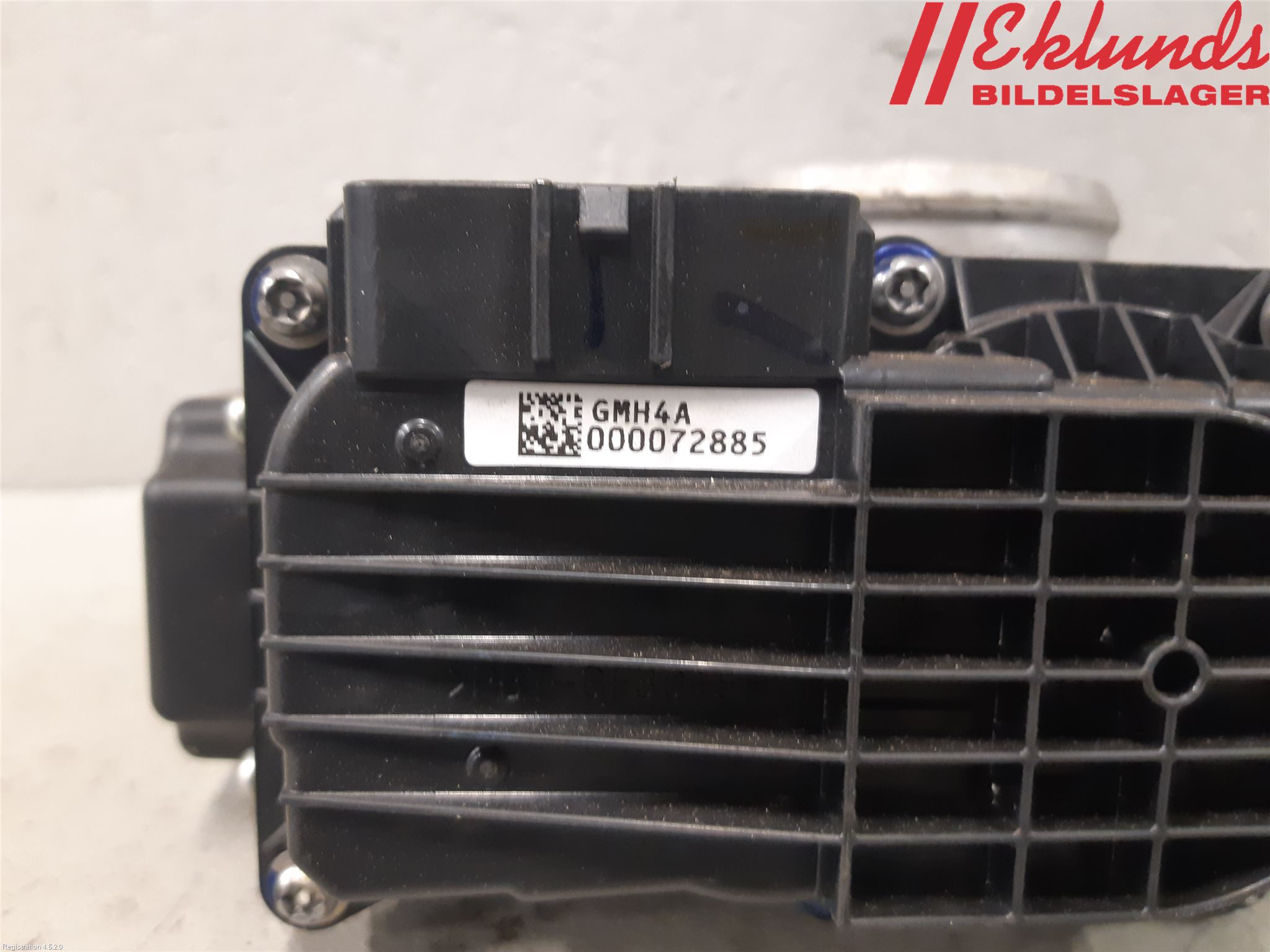 Honda CIVIC 17-22 Injspjällhus