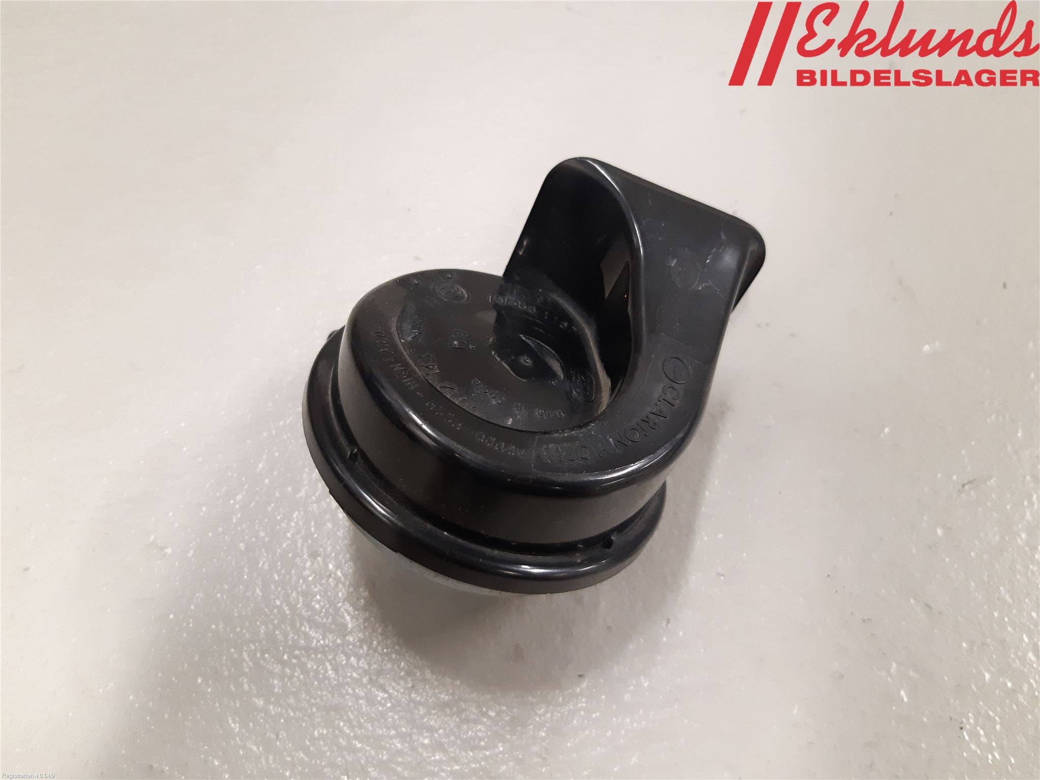 BMW 5 F10/F11/F18 09-17 Signalhorn