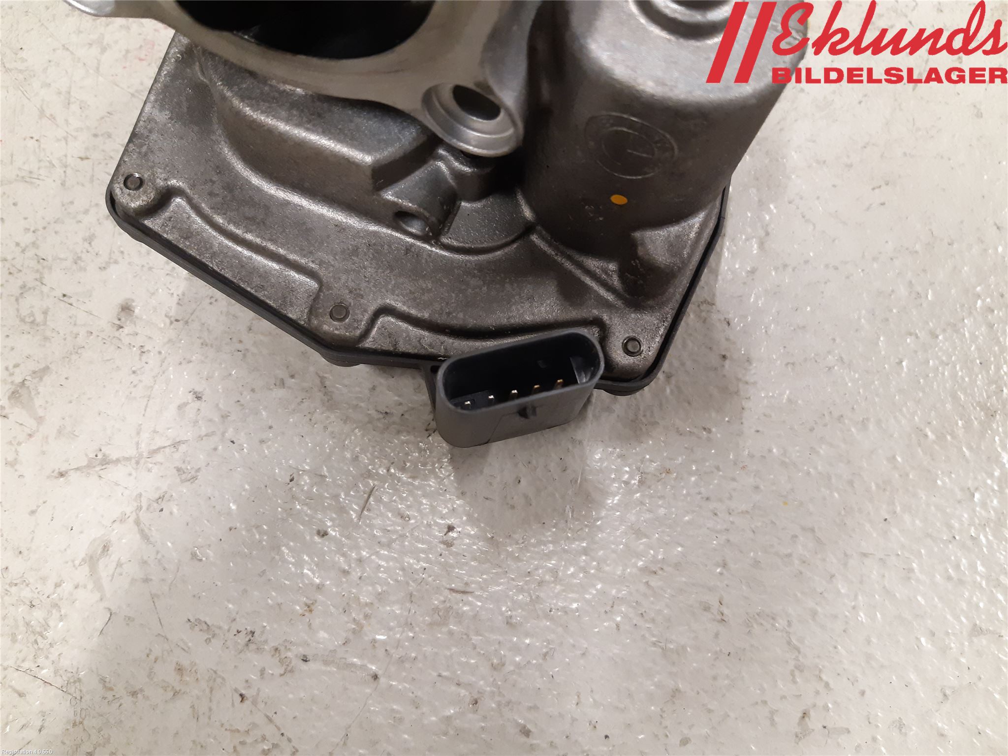 BMW 5 F10/F11/F18 09-17 Injspjällhus
