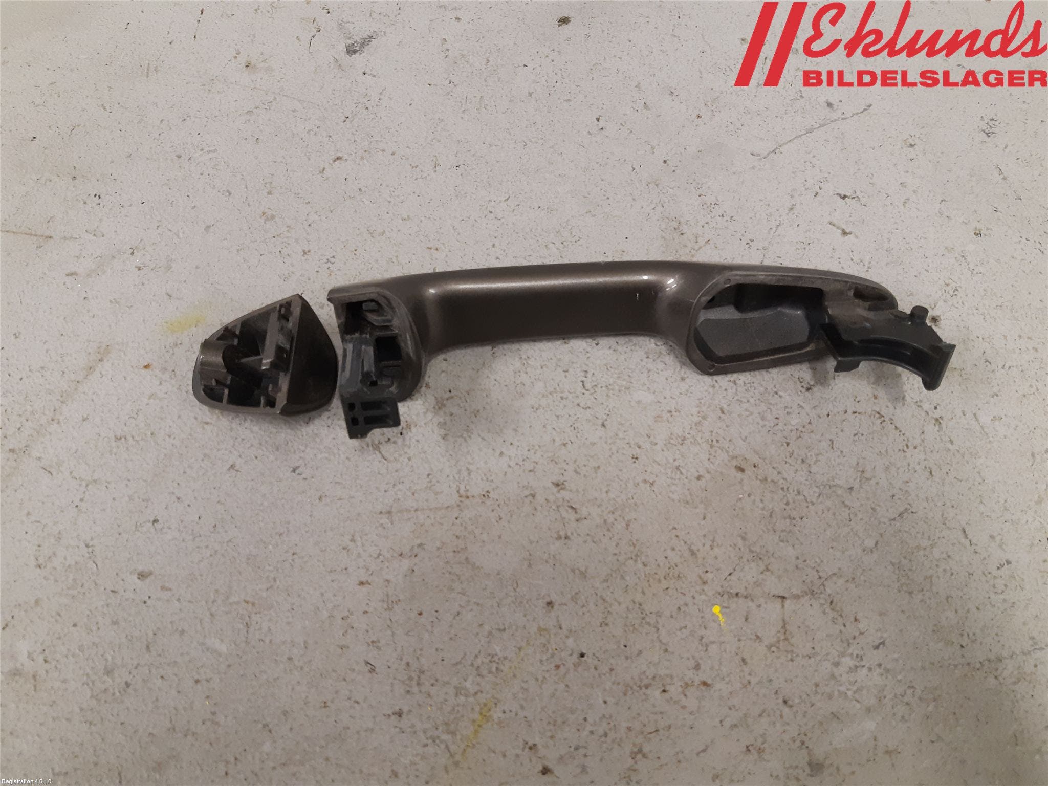 Toyota RAV4 13-18 Dörrhandtag Yttre Hö