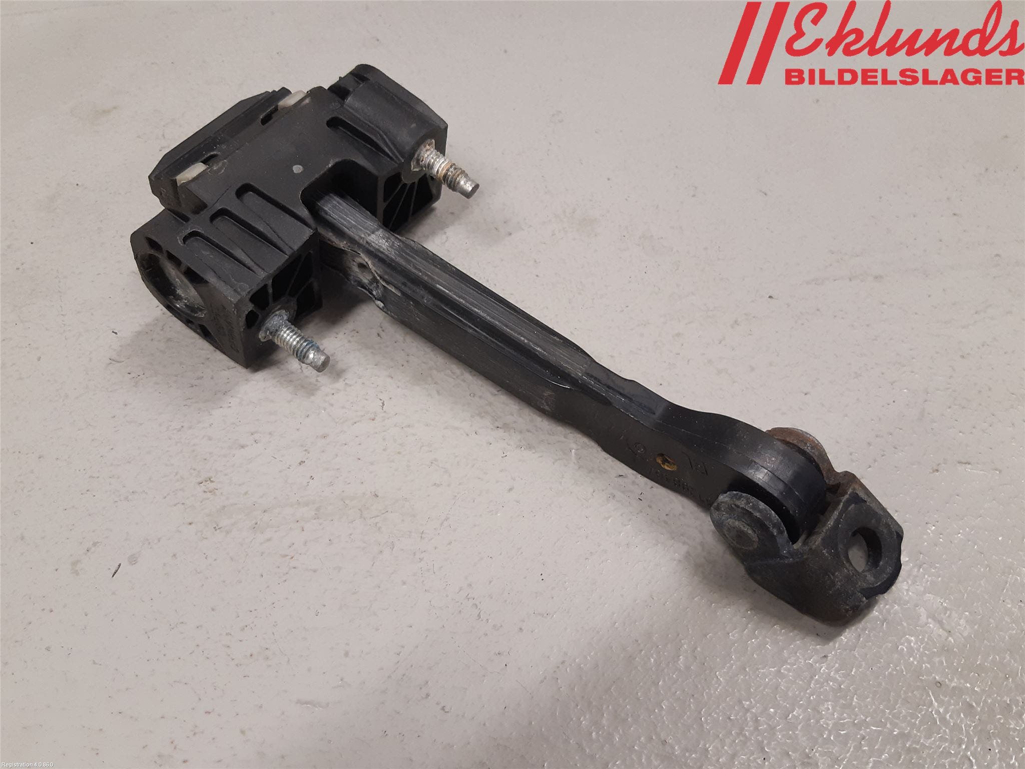 Volvo XC60 09-13 Dörrstopp