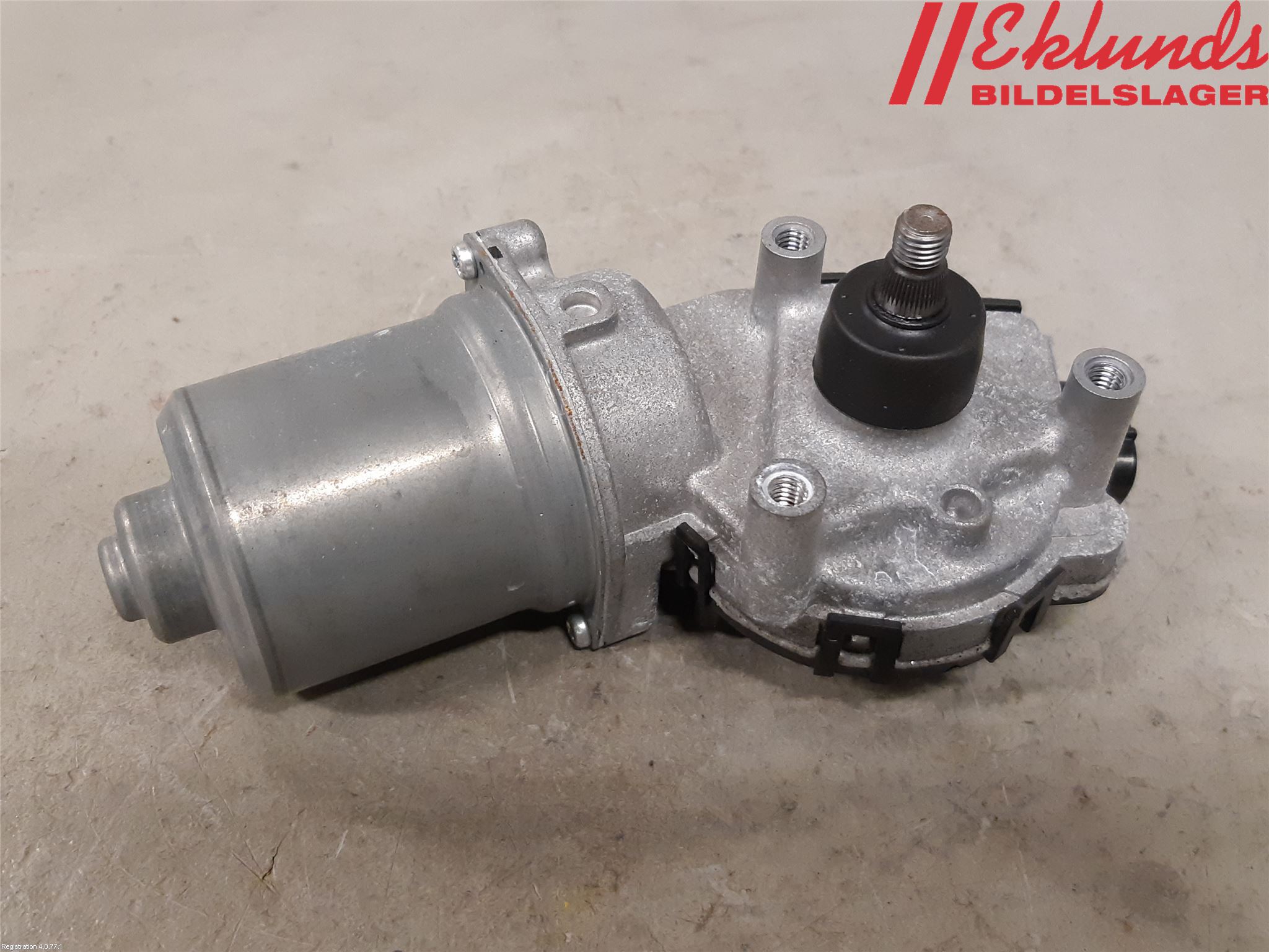 Toyota COROLLA 19- Torkarmotor Vindruta