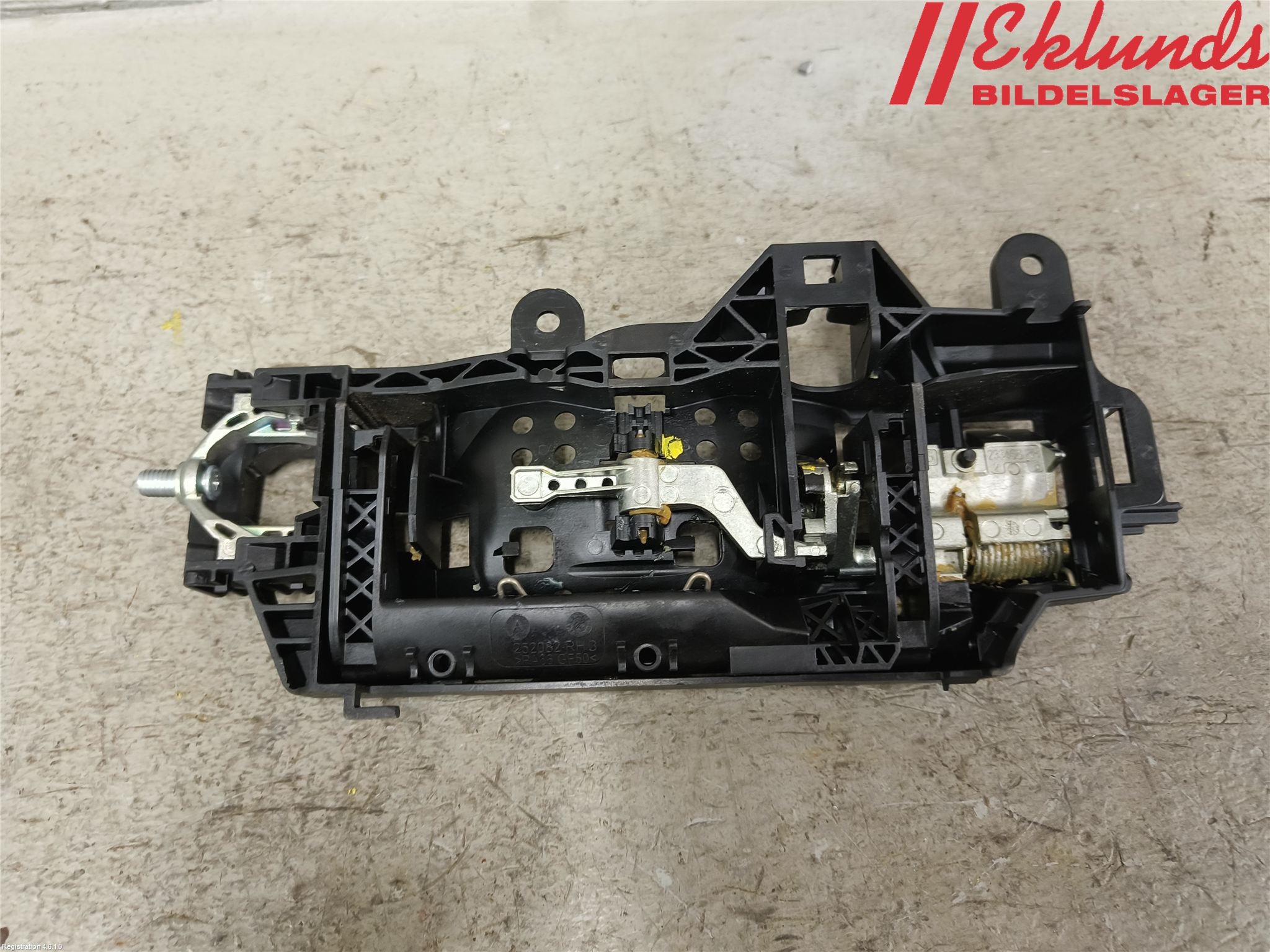 Audi A5 17- Dörrhandtag Inre Hö