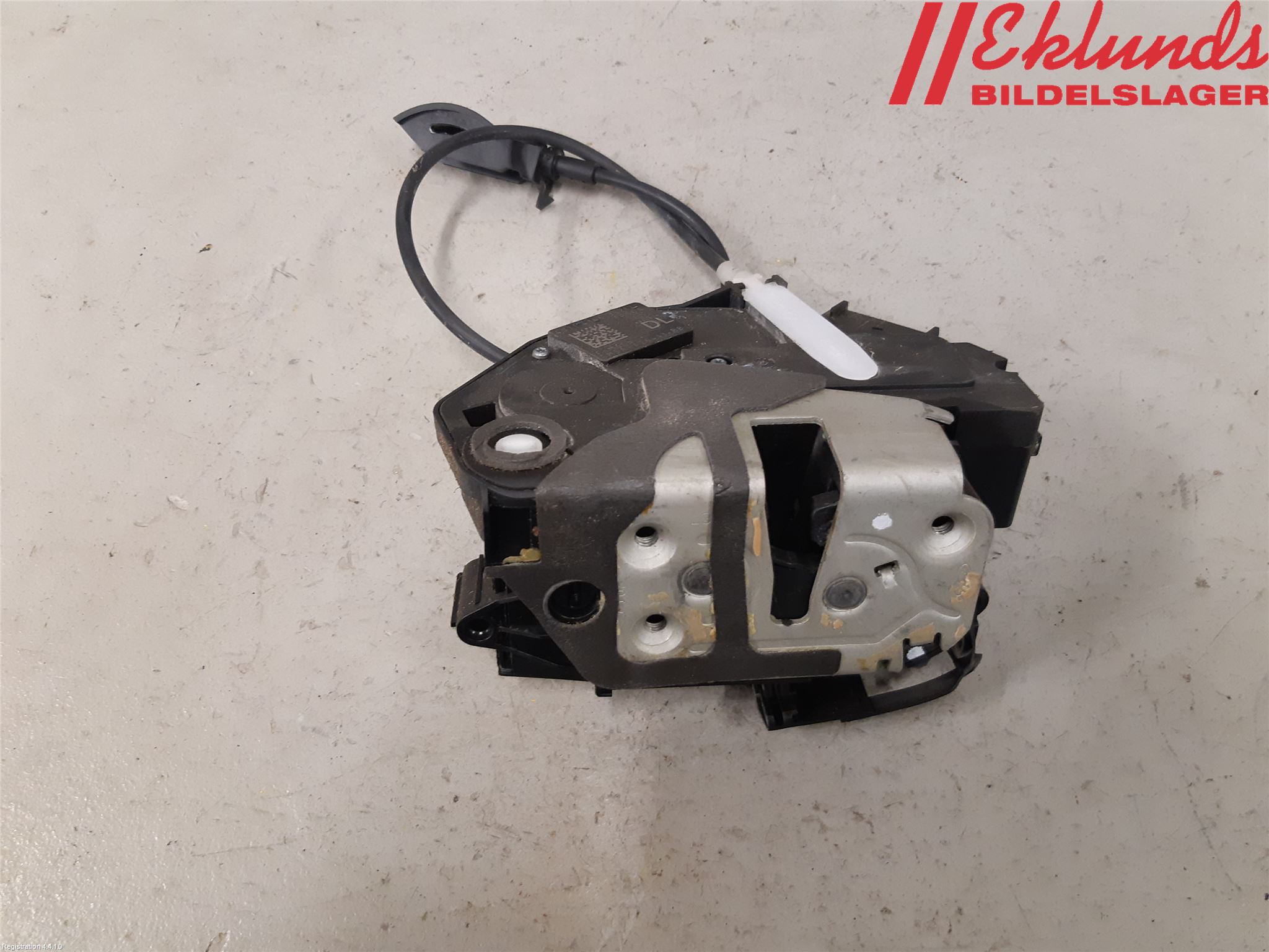 Ford RANGER 22- Låskista-Dörrlås