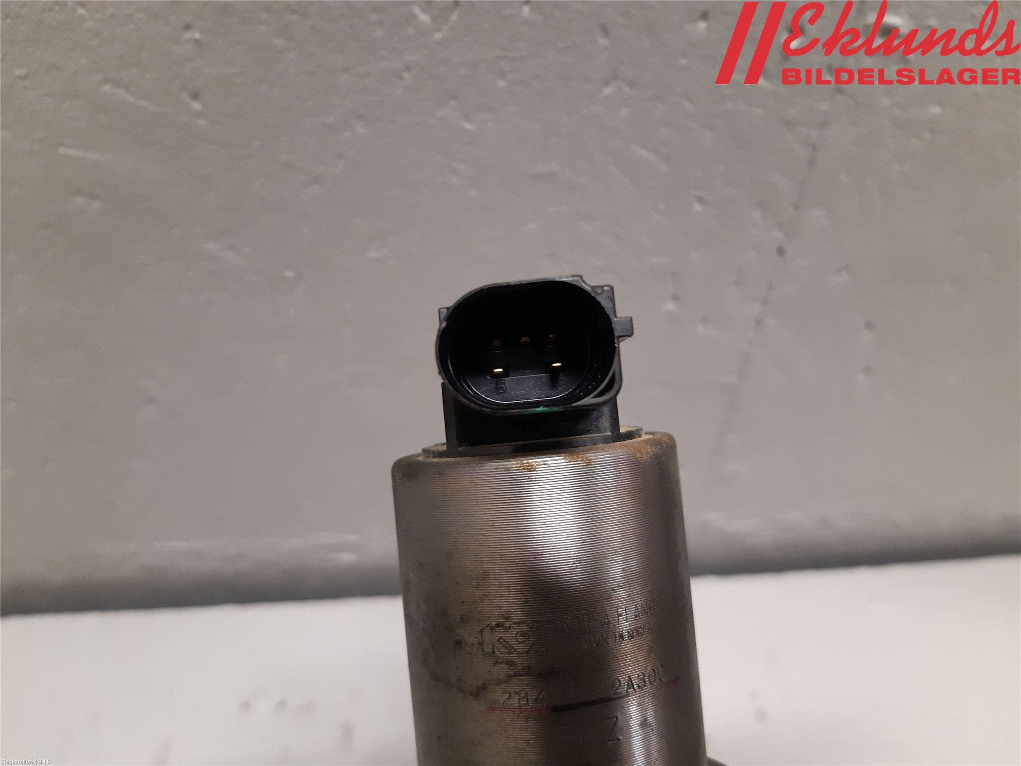 Hyundai i30 FD 07-12 Egr Ventil