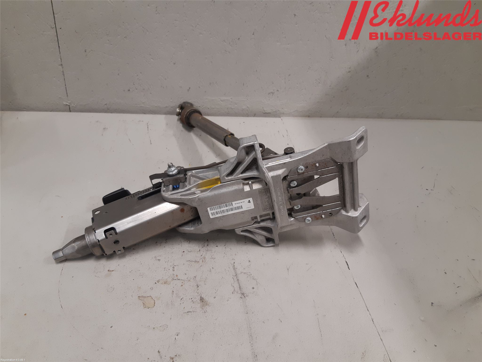 Volvo V90 17->> Rattaxelagg Justerbart