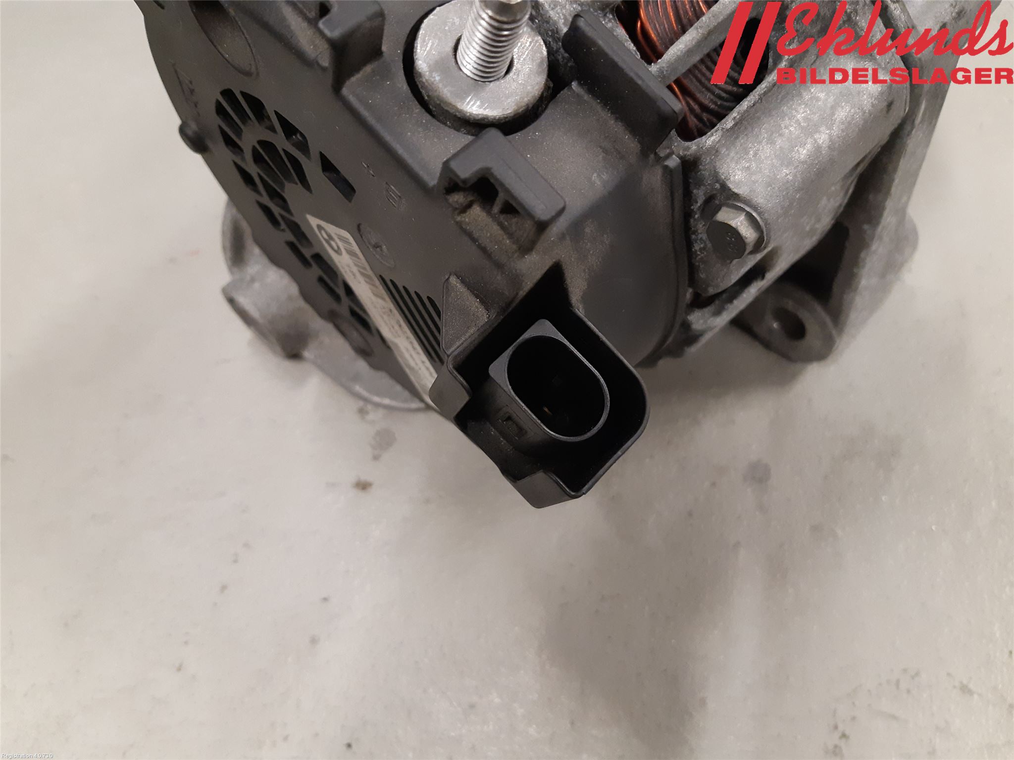 BMW 3 F30/F31/F80 12-19 Generator