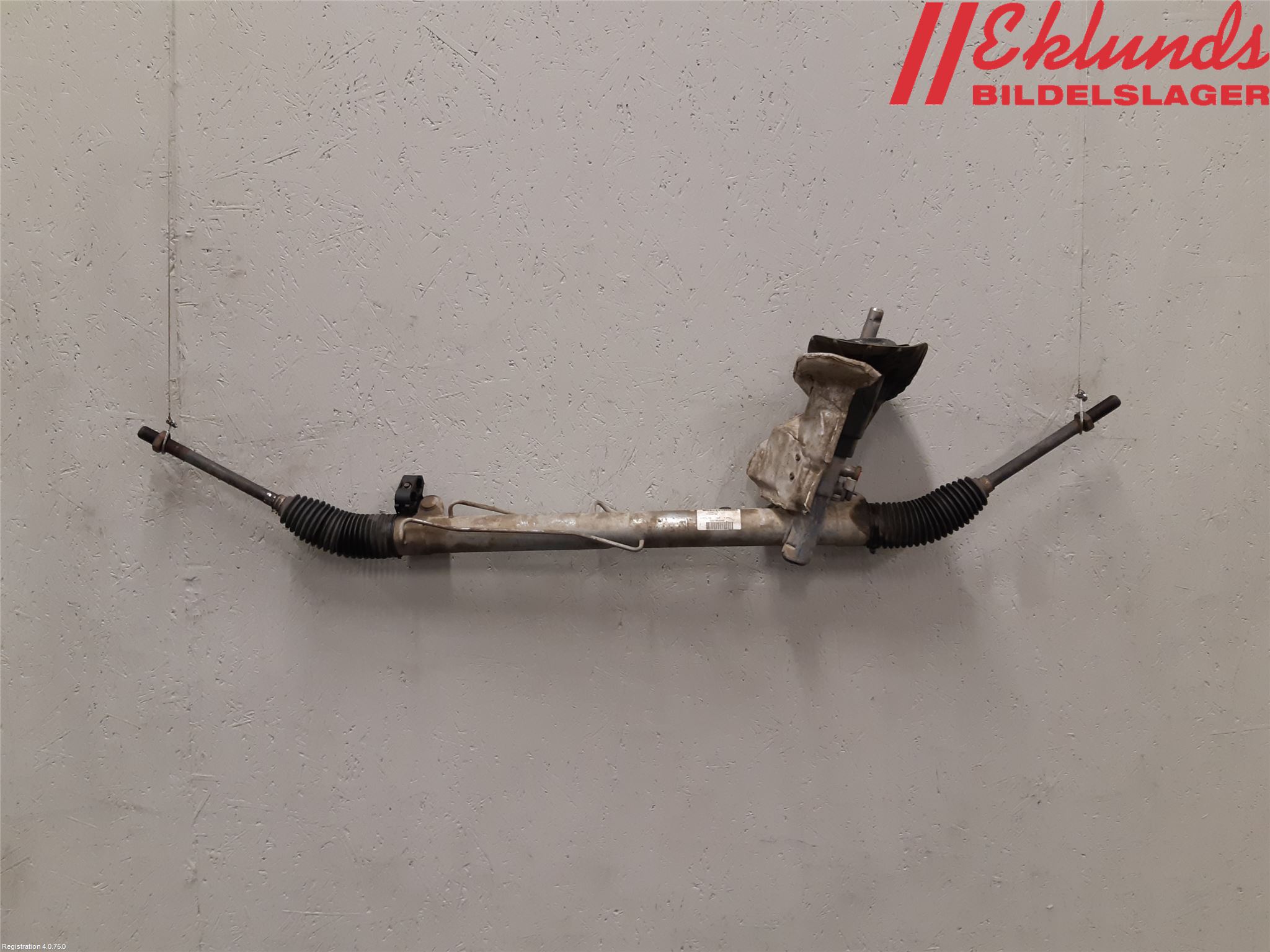 Volvo V70 08-13 Styrväxel Servo -Snäcka