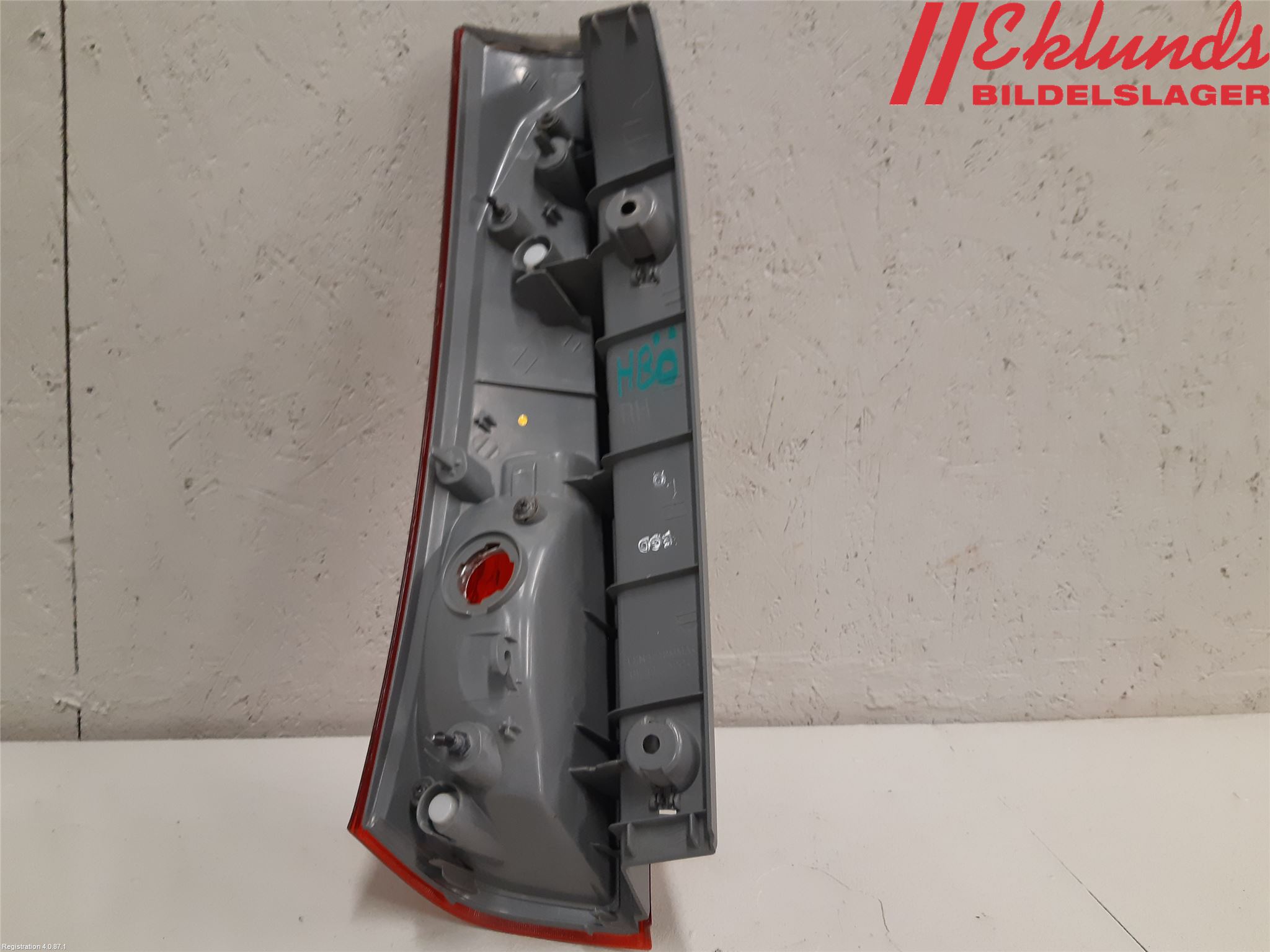 Kia CEED 06-12 Bakljus Lucka Hö