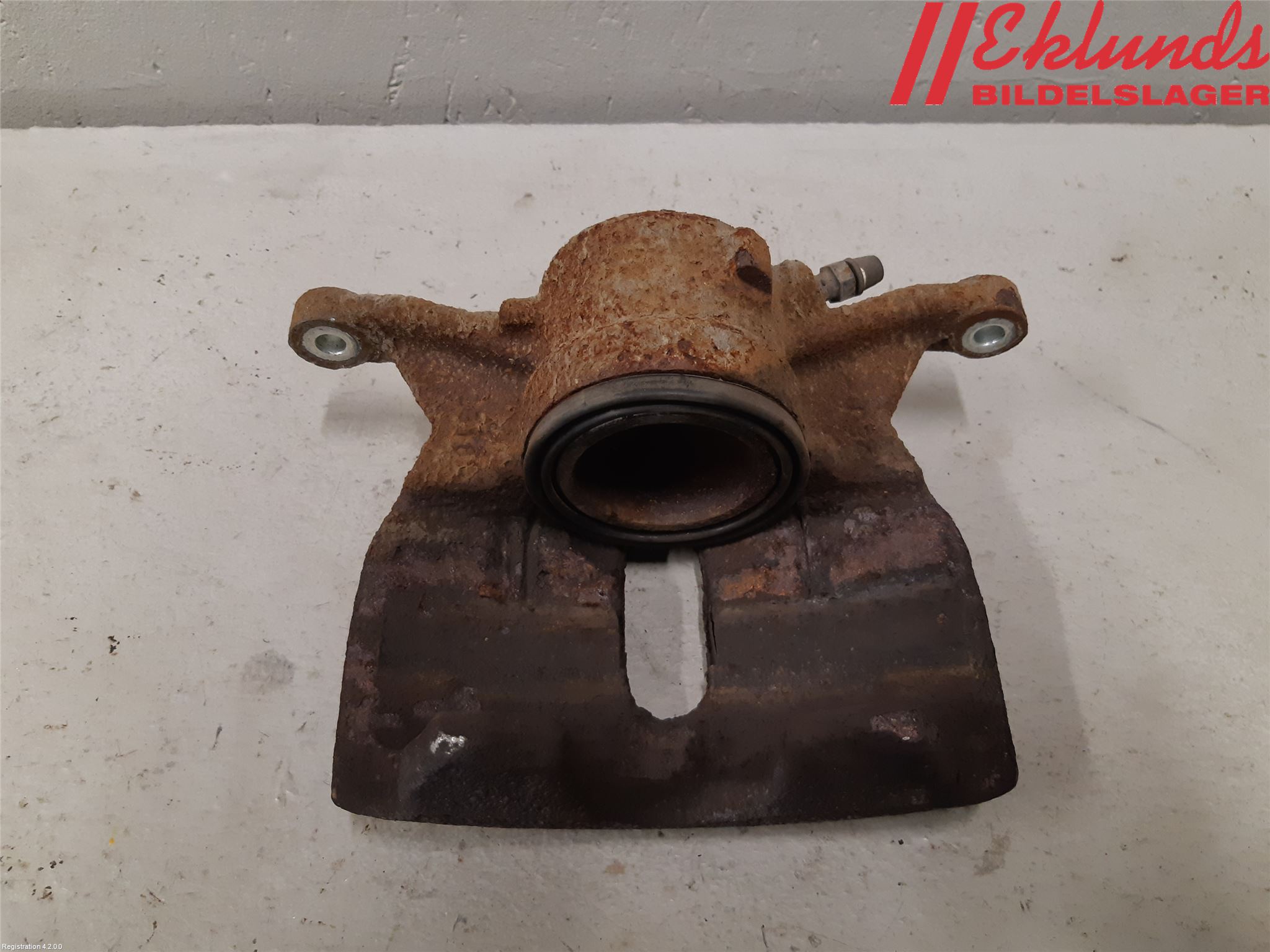 Volkswagen VW GOLF / E-GOLF VII 13-20 Bromsok Fram Höger