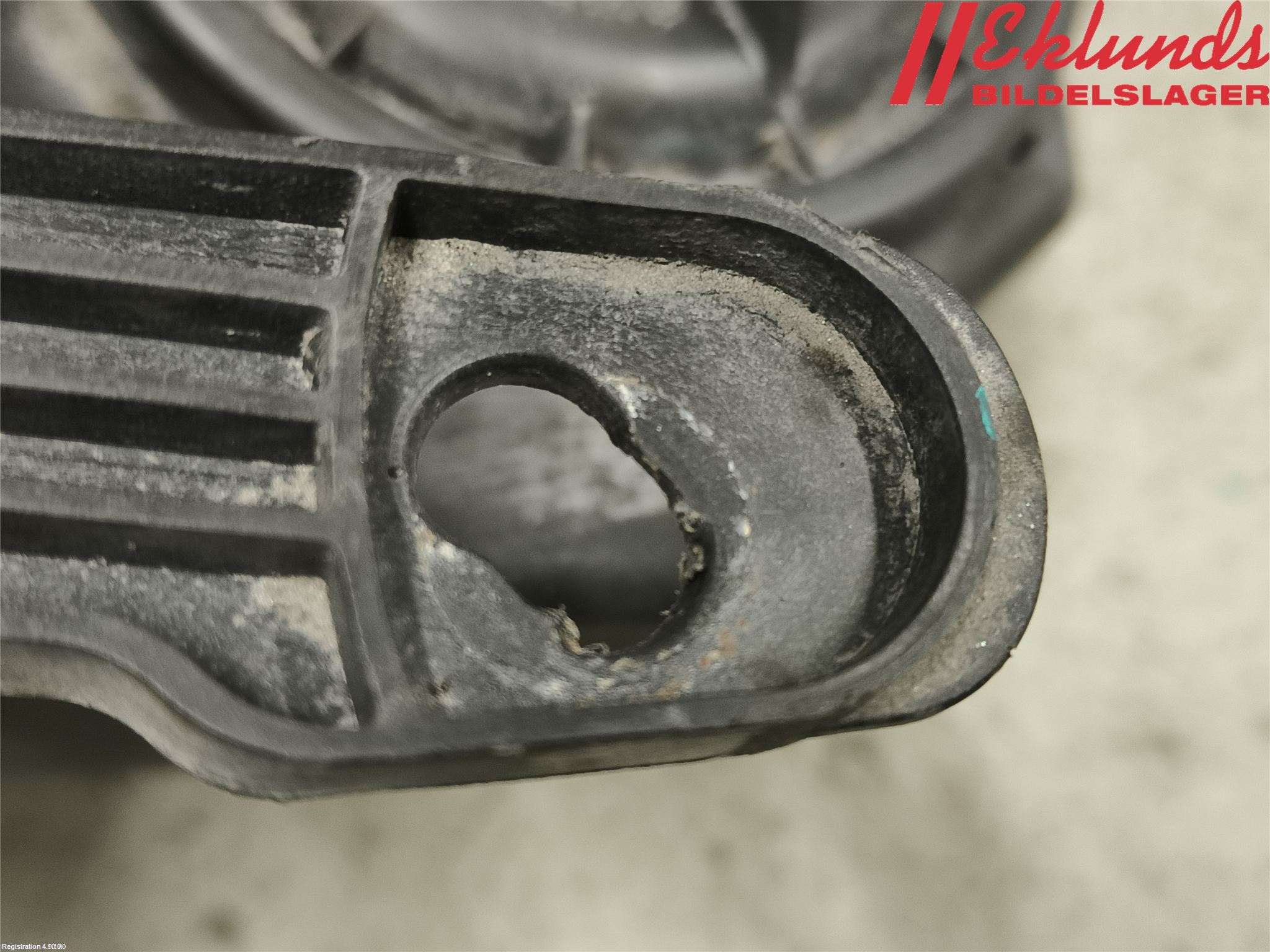 Opel ASTRA K 16-22 Strålkastare Höger