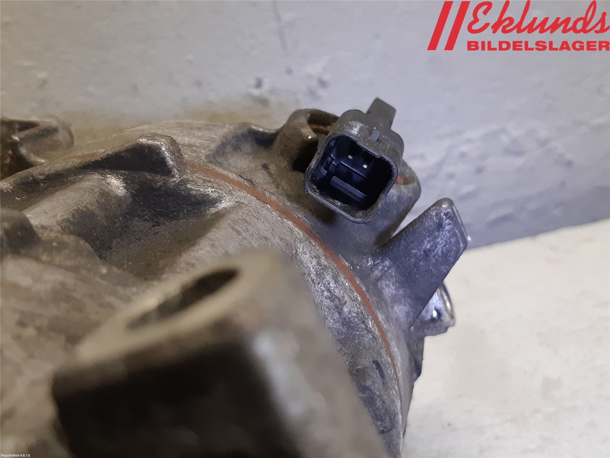 Peugeot 308 08-13 Ac Kompressor