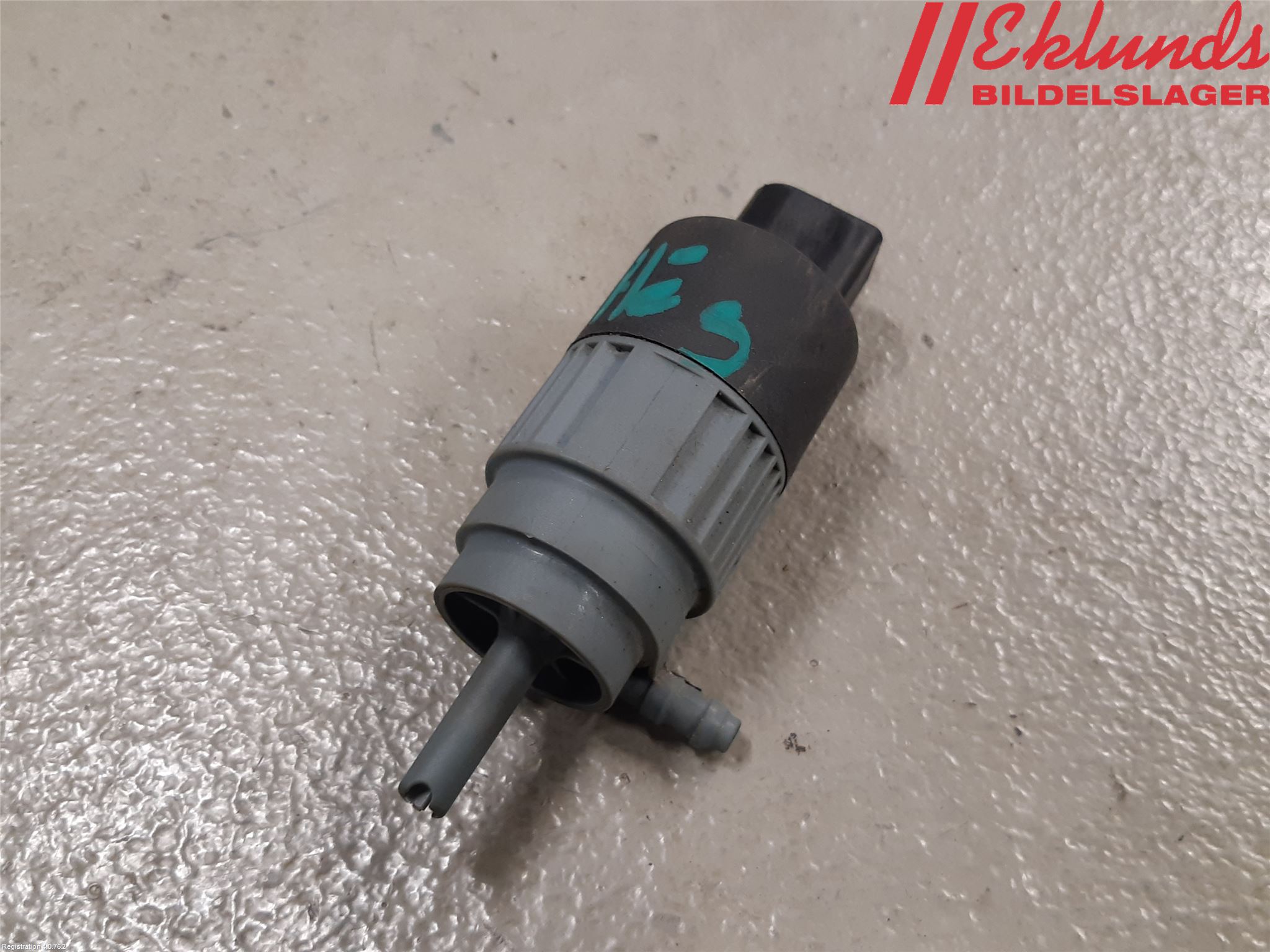 Ford FOCUS 11-14 Spolarpump Högtryck