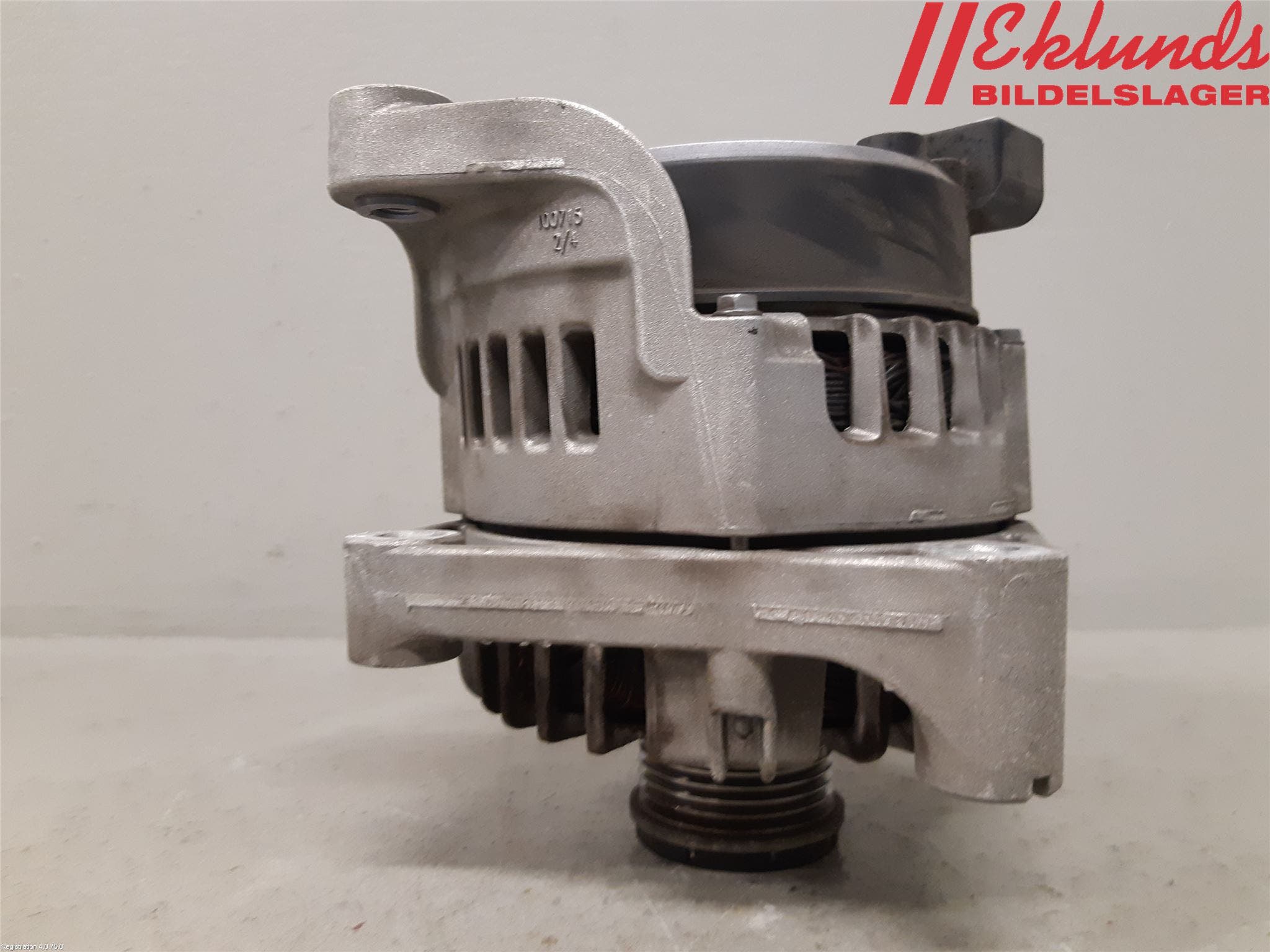 BMW 3 F30/F31/F80 12-19 Generator