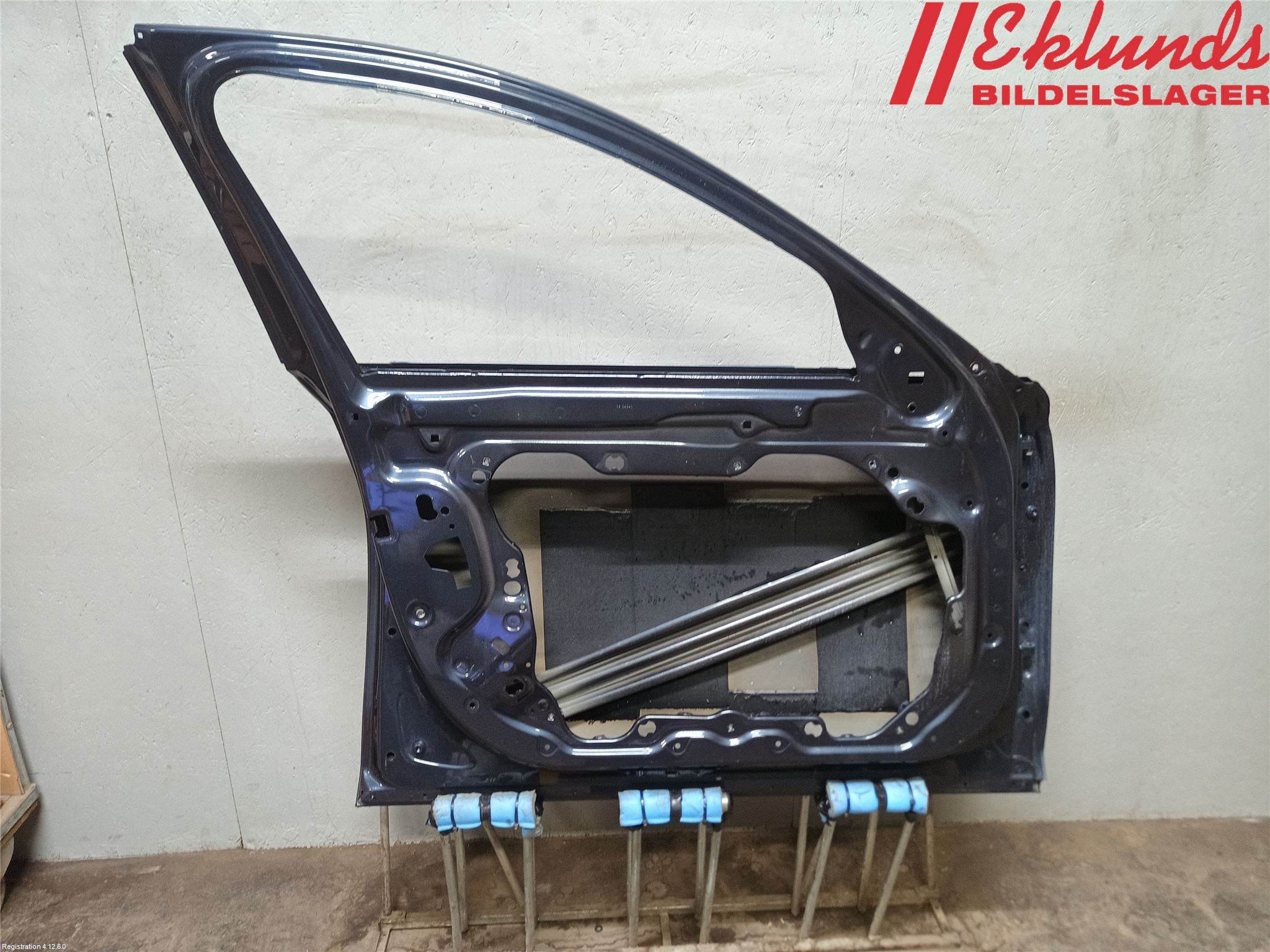 BMW 7 G11/G12 15-22 Dörr Fram Vänster