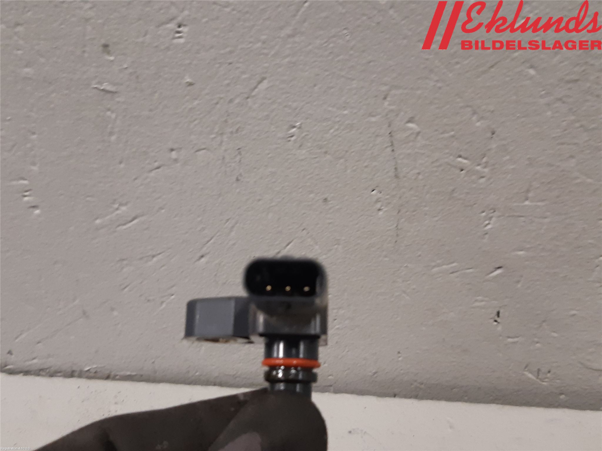 Nissan QASHQAI 17-21 Injmappsensor