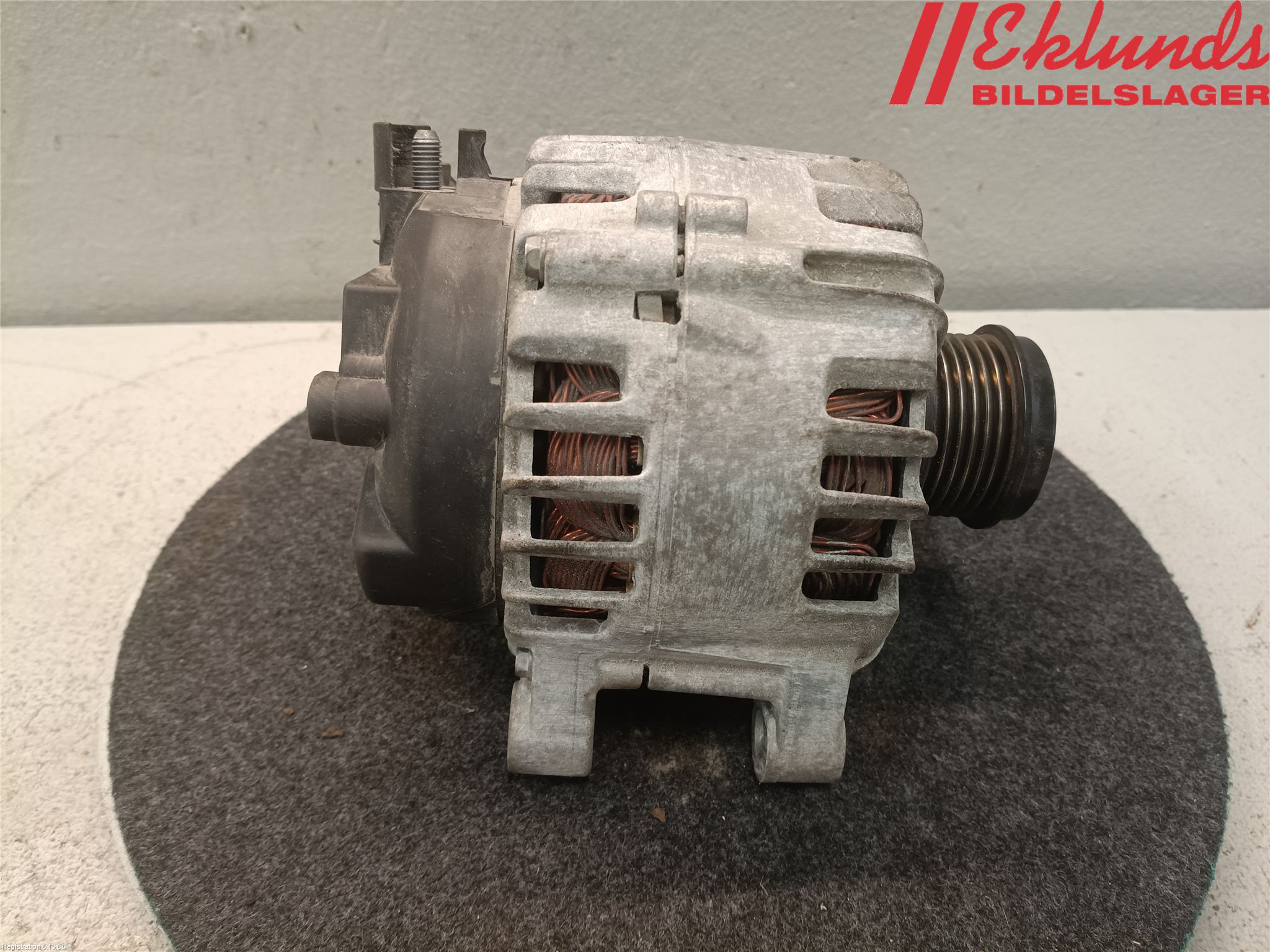 Volvo V60 11-13 Generator