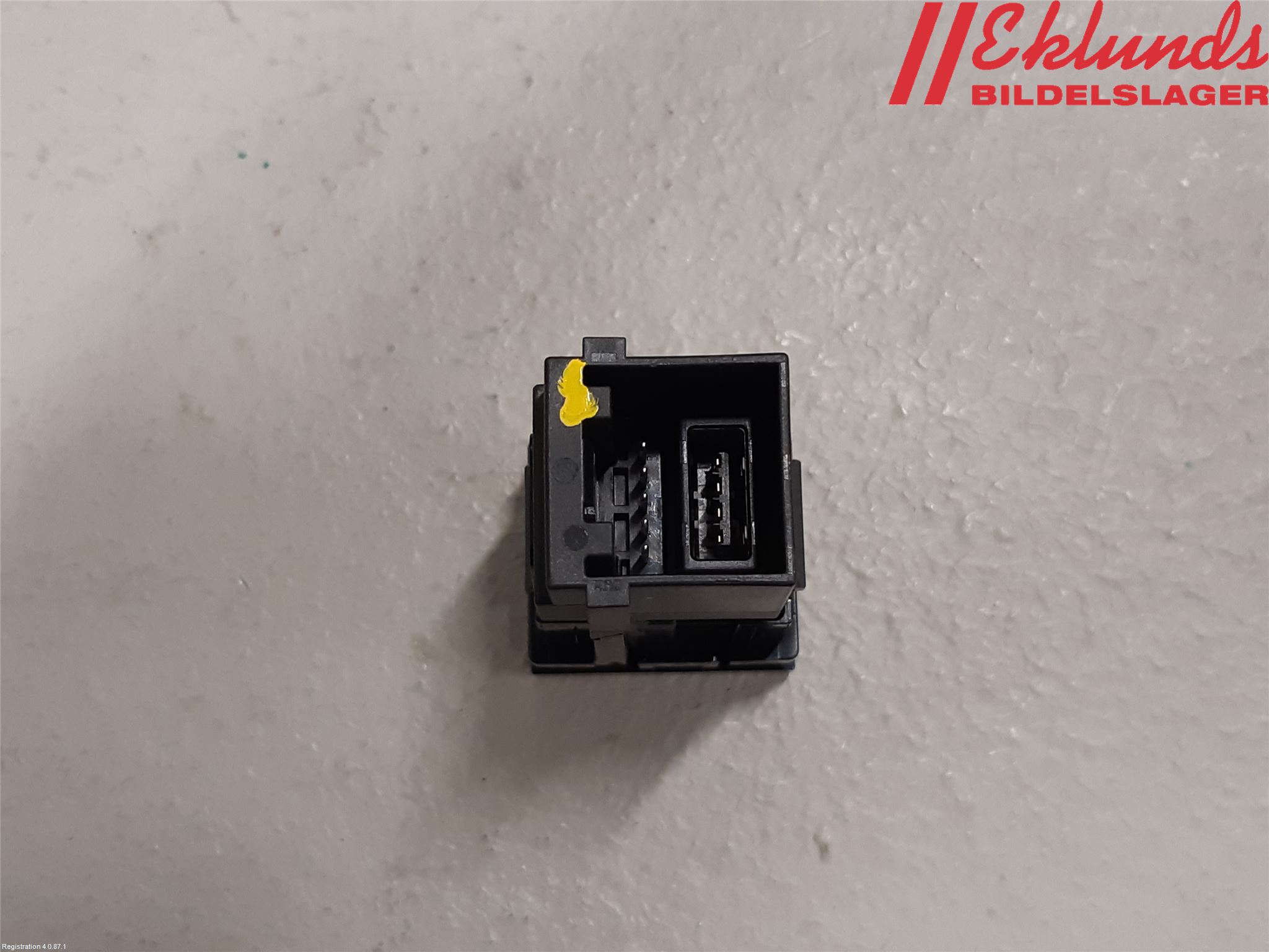 Toyota YARIS XP21 20- Usb Connection